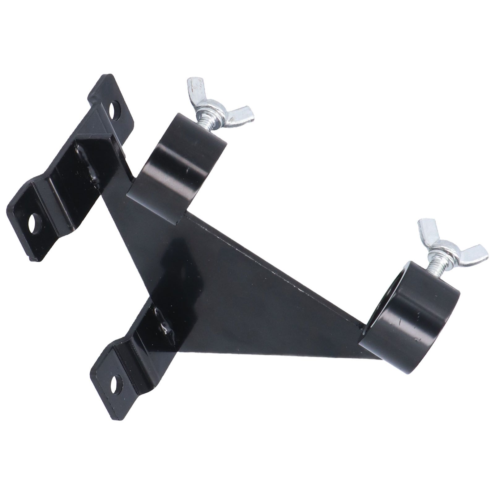 Flag Pole Holder Rustproof 304 Stainless Steel Flagpole Mount Base for Outdoor view 10