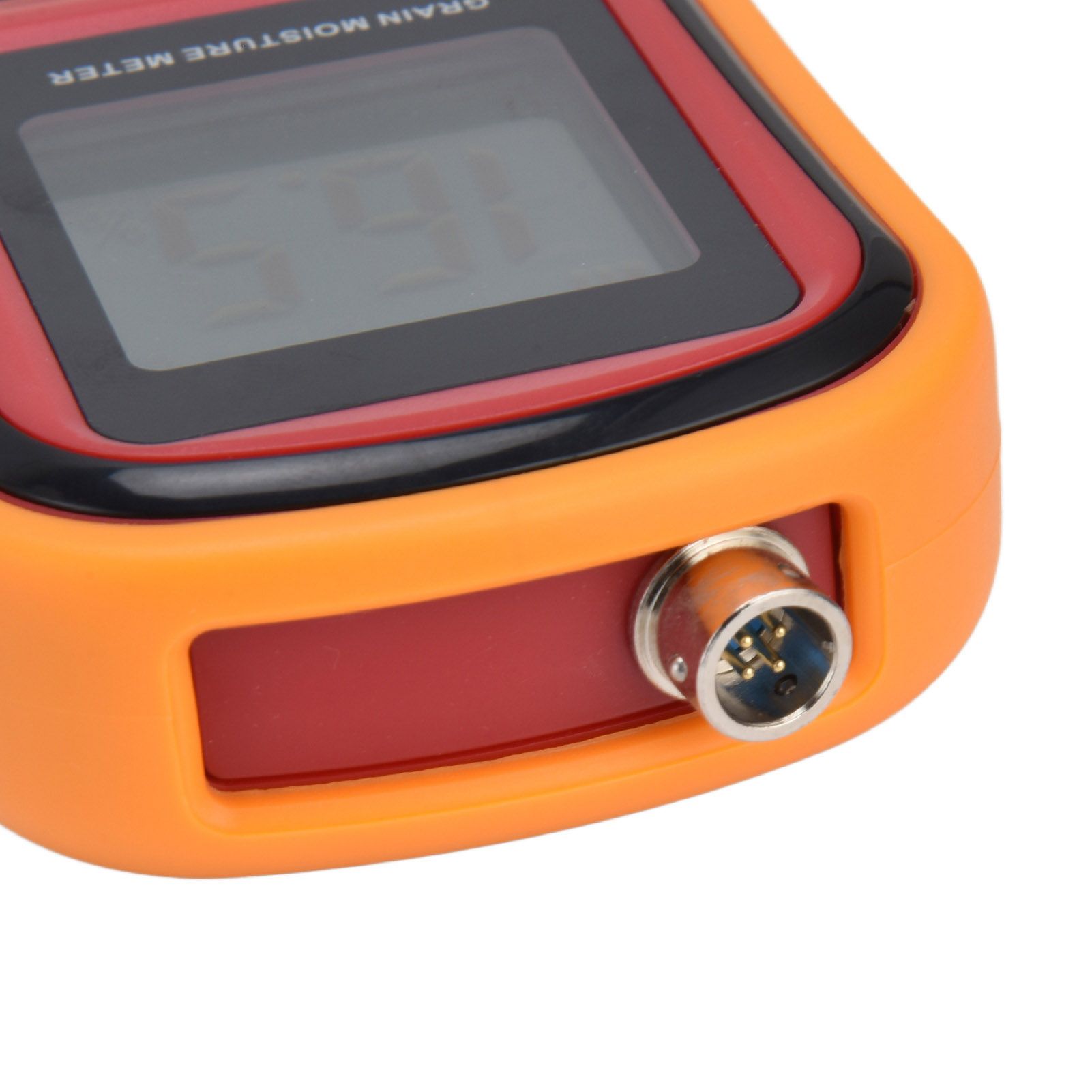 Digital Moisture Detector Portable Grain Moisture Meter LCD Hygrometer view 14