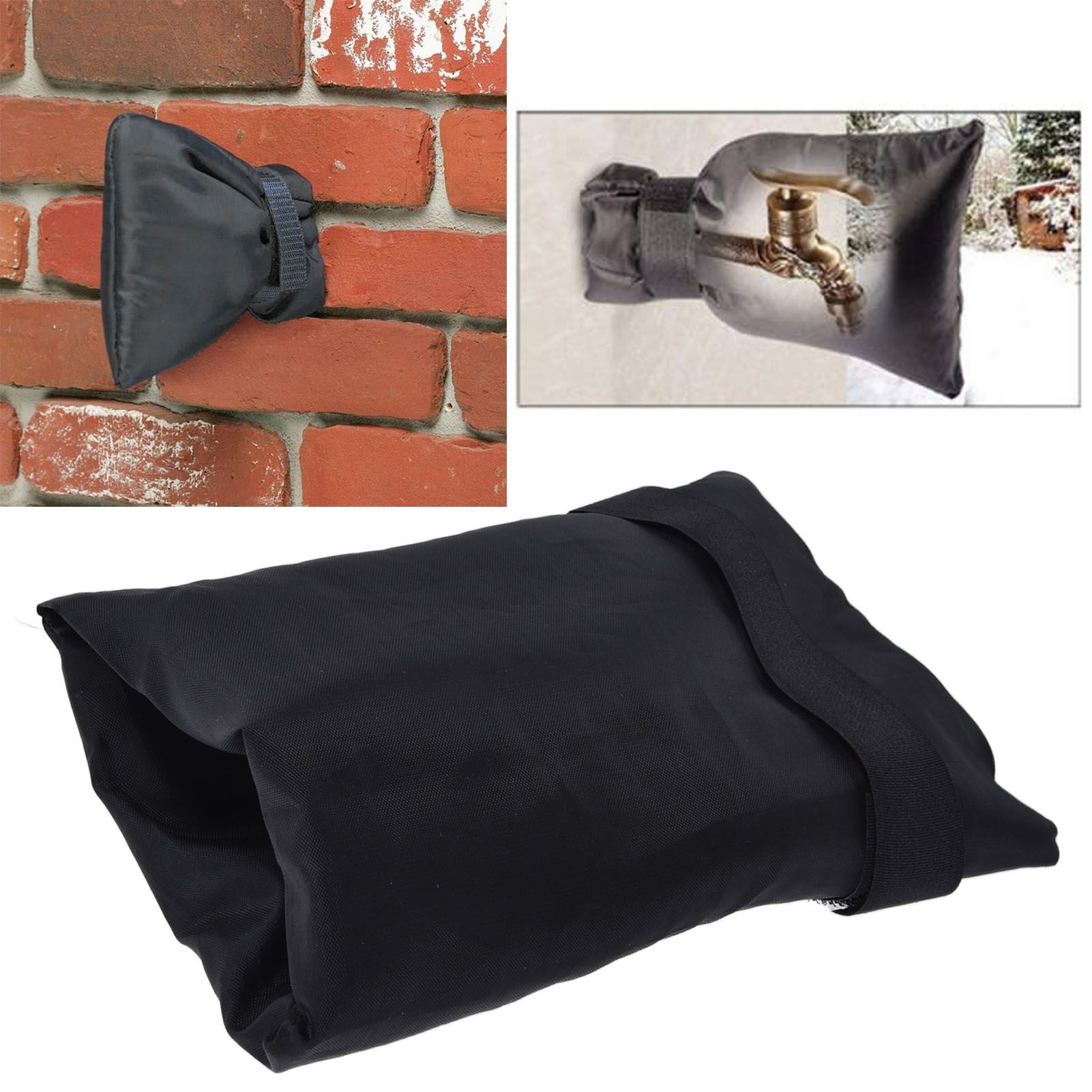 Outdoor Faucet Frost Protection Cover Waterproof Faucet Anti Freeze Protection view 12