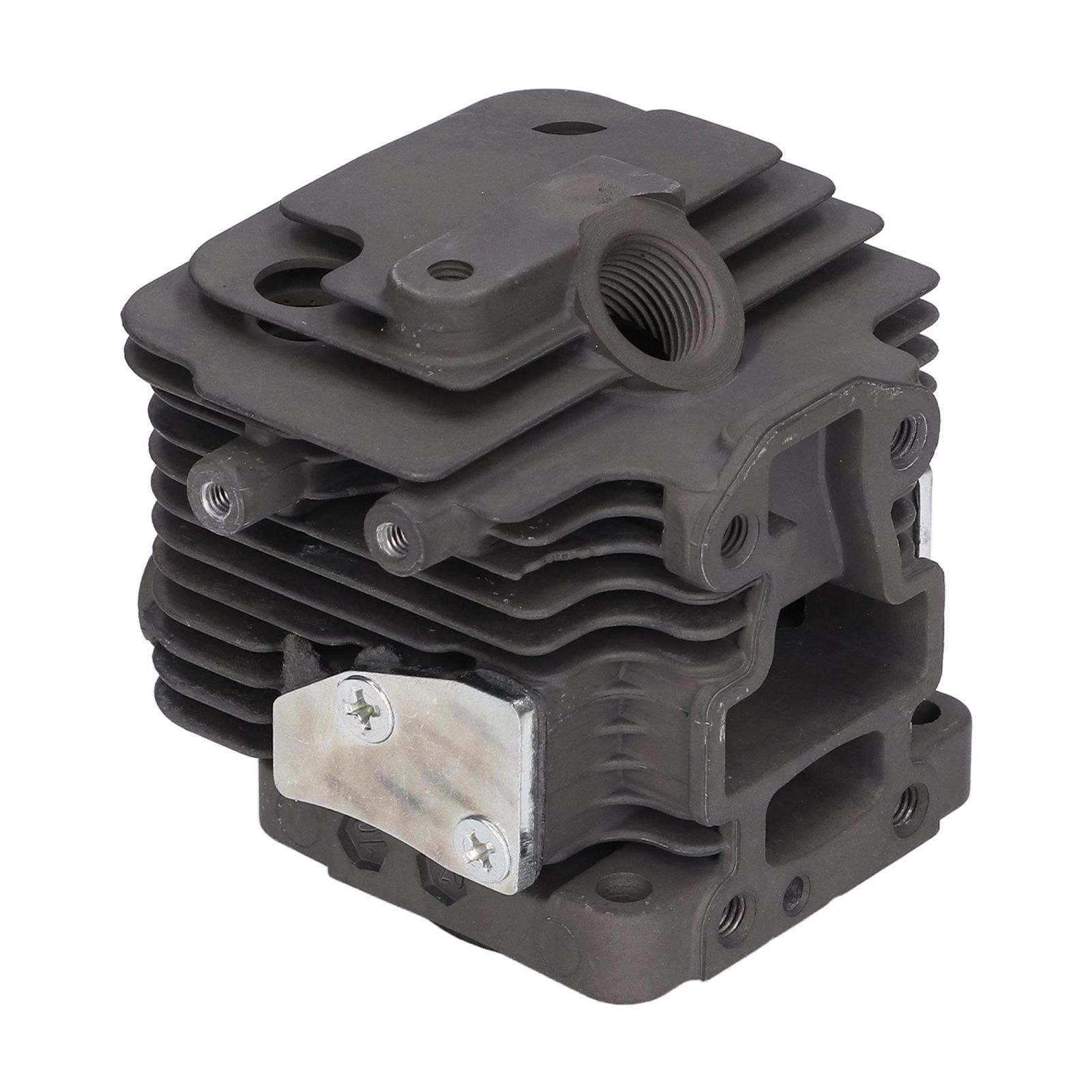 32mm Cylinder Piston Kit Garden Brush Cutter Cylinder Piston Assembly with view 5