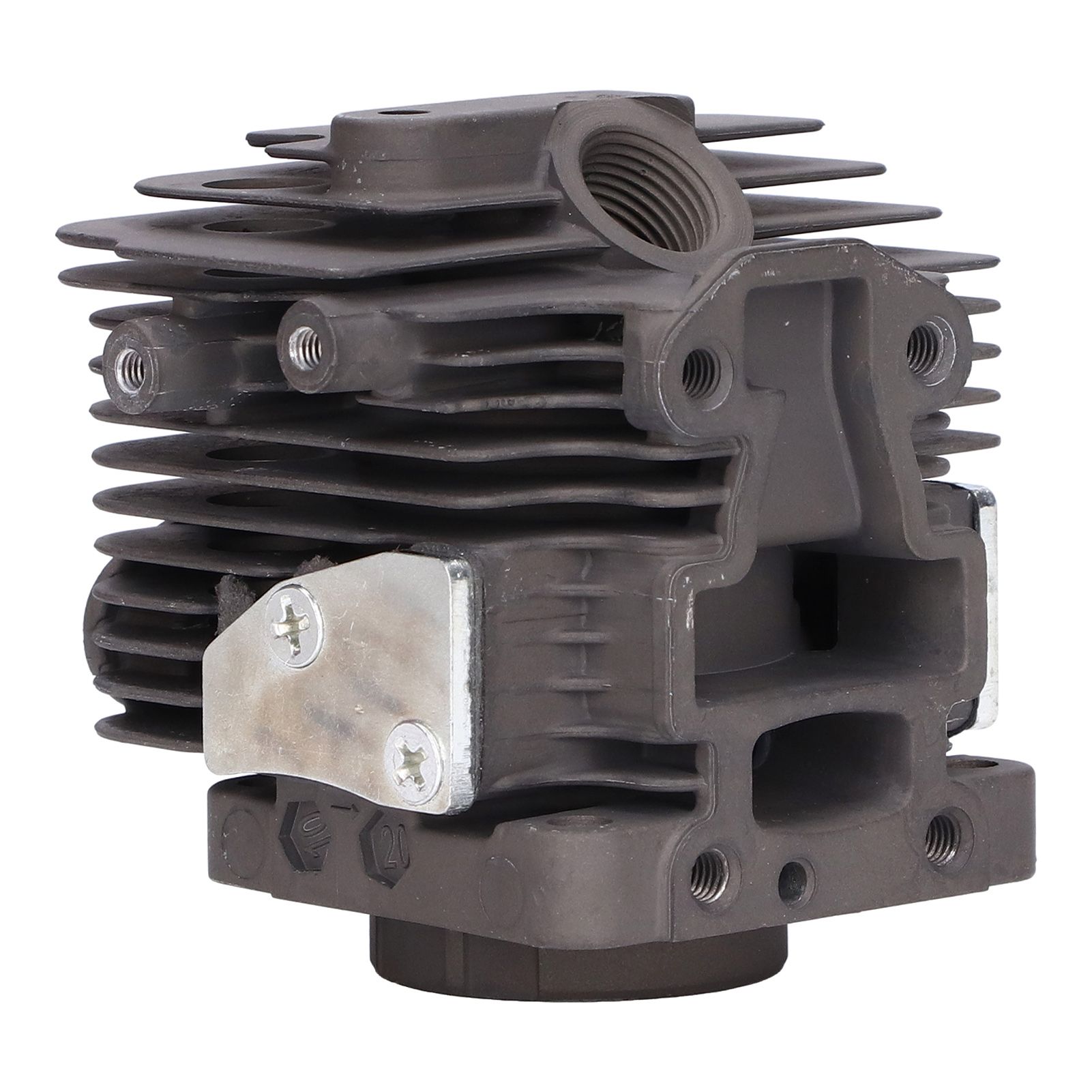 32mm Cylinder Piston Kit Garden Brush Cutter Cylinder Piston Assembly with view 7