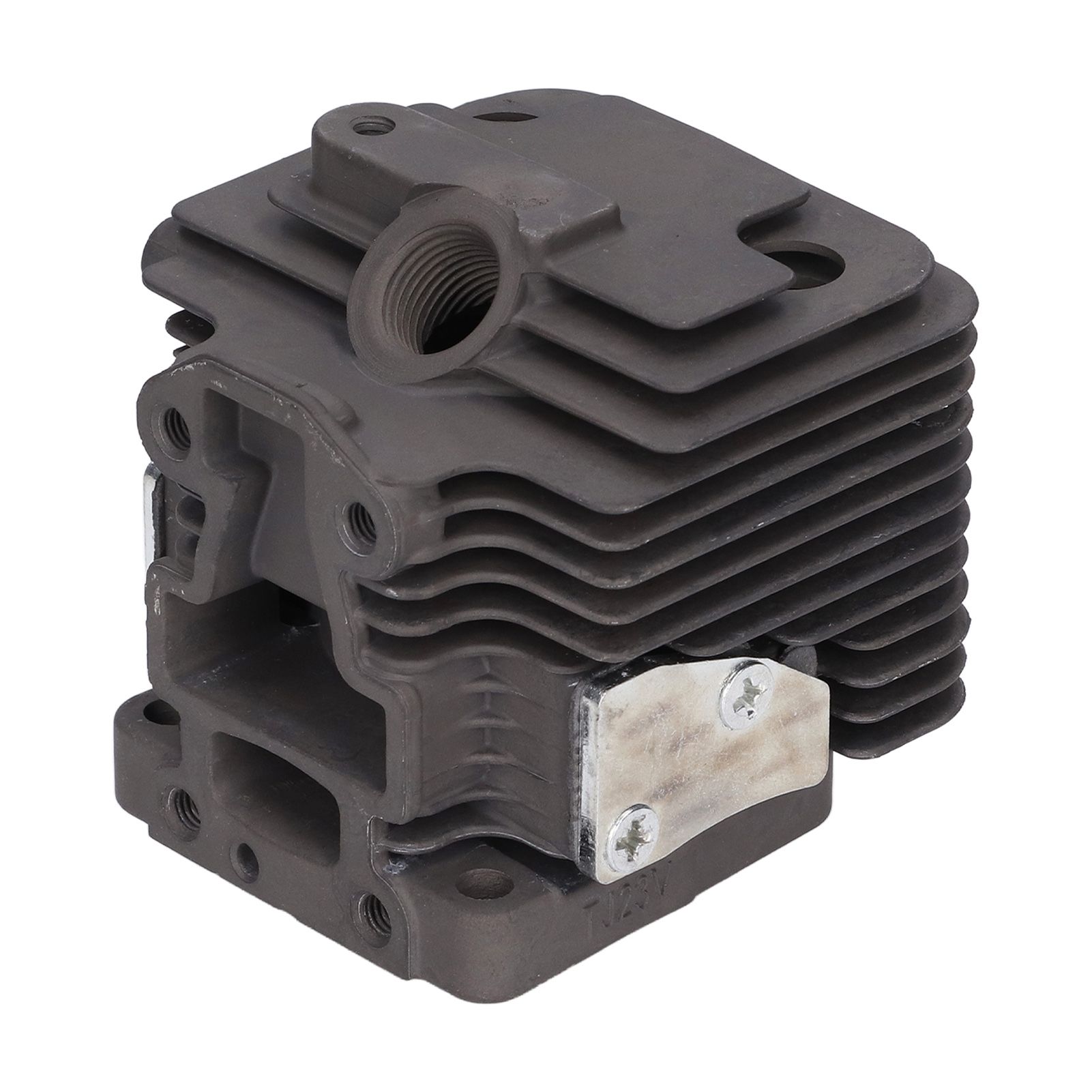 32mm Cylinder Piston Kit Garden Brush Cutter Cylinder Piston Assembly with view 8