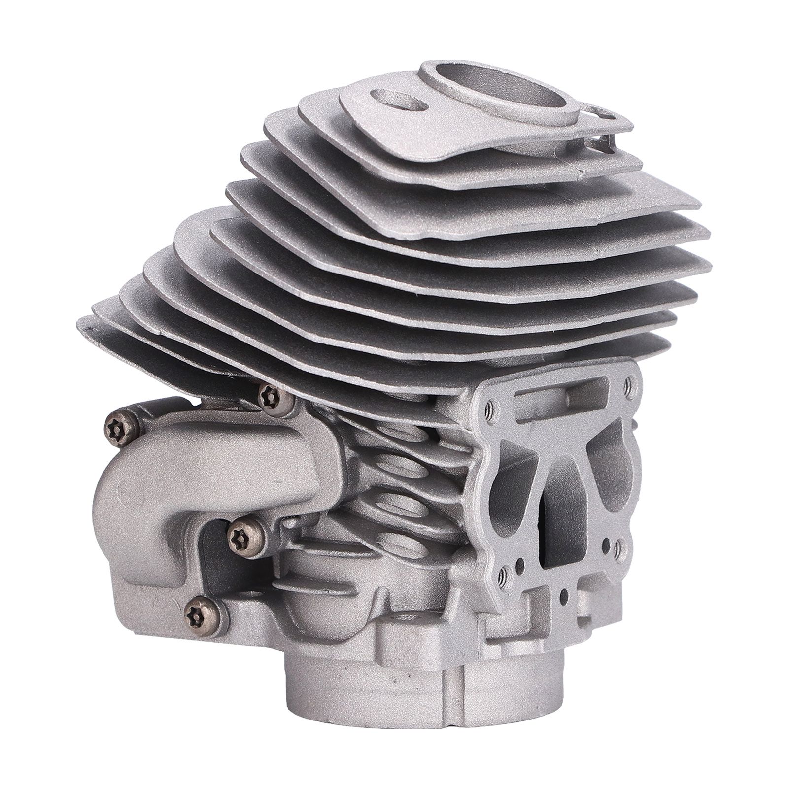 46mm Cylinder Piston Assembly Air Filter Cover Relief Valve Set Fit for view 5
