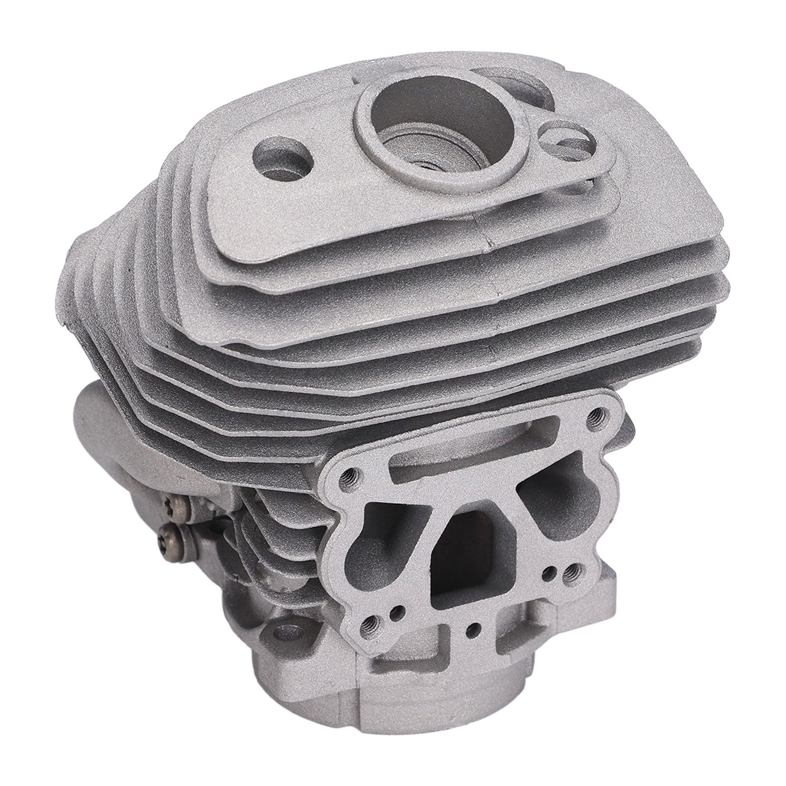 46mm Cylinder Piston Assembly Air Filter Cover Relief Valve Set Fit for view 7