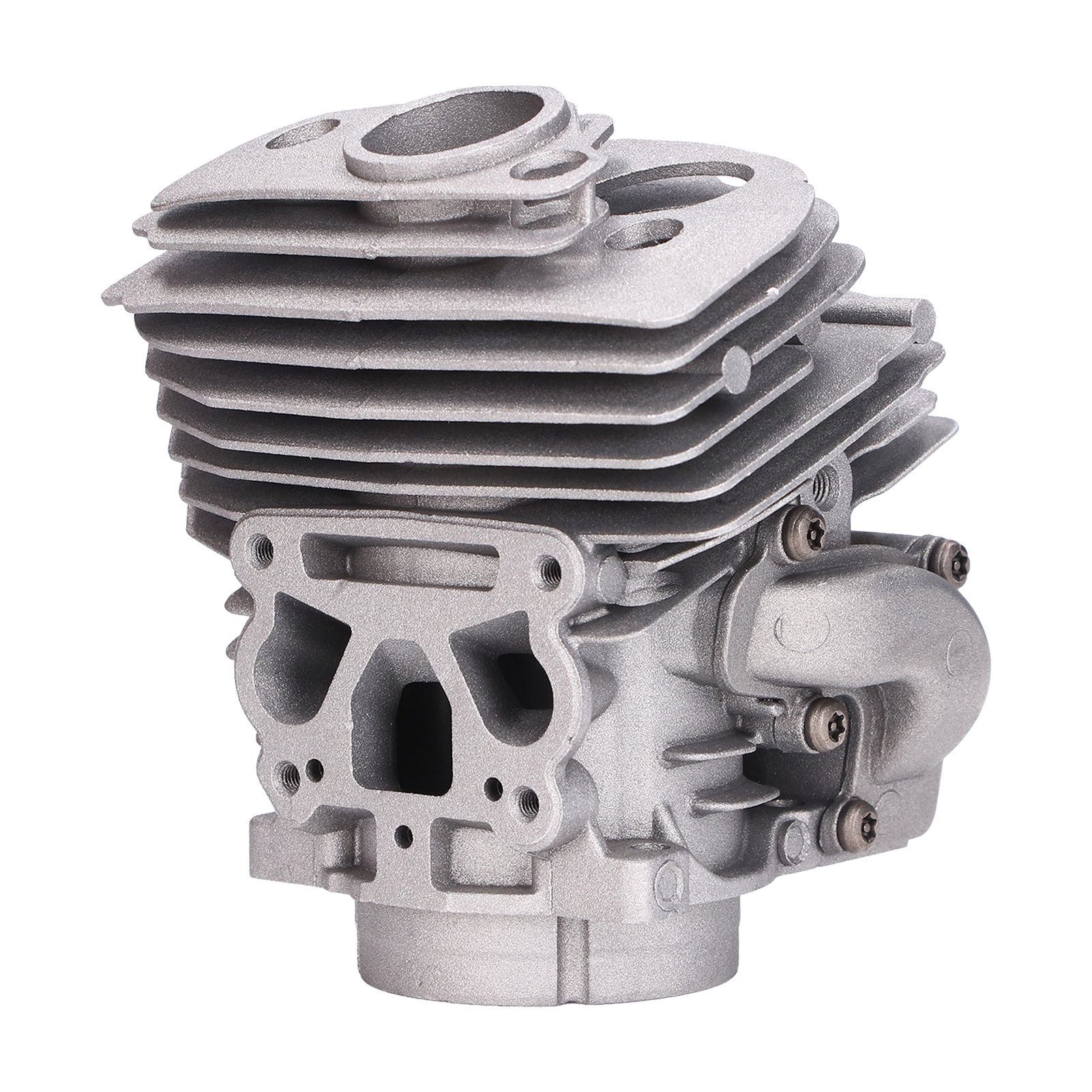 46mm Cylinder Piston Assembly Air Filter Cover Relief Valve Set Fit for view 8