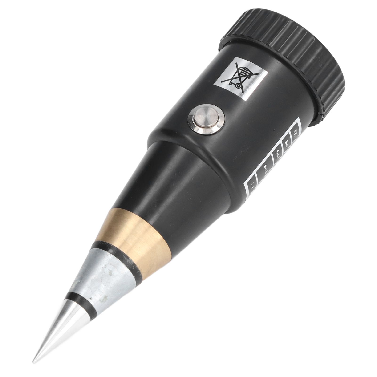 Soil PH Moisture Meter High Accuracy Needle Type 2 In 1 Soil Tester with 3 to view 5
