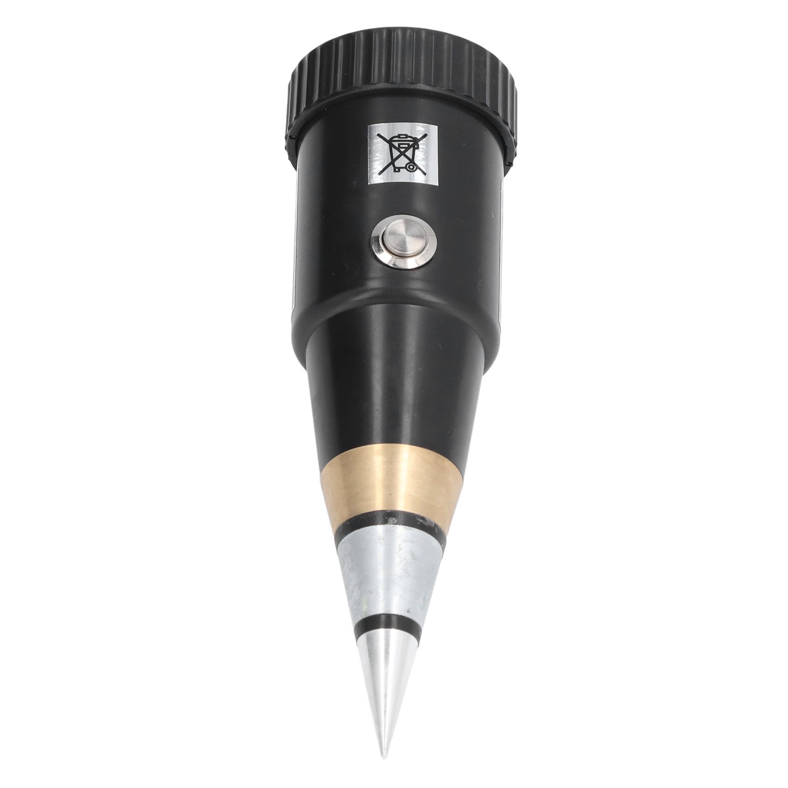 Soil PH Moisture Meter High Accuracy Needle Type 2 In 1 Soil Tester with 3 to view 7