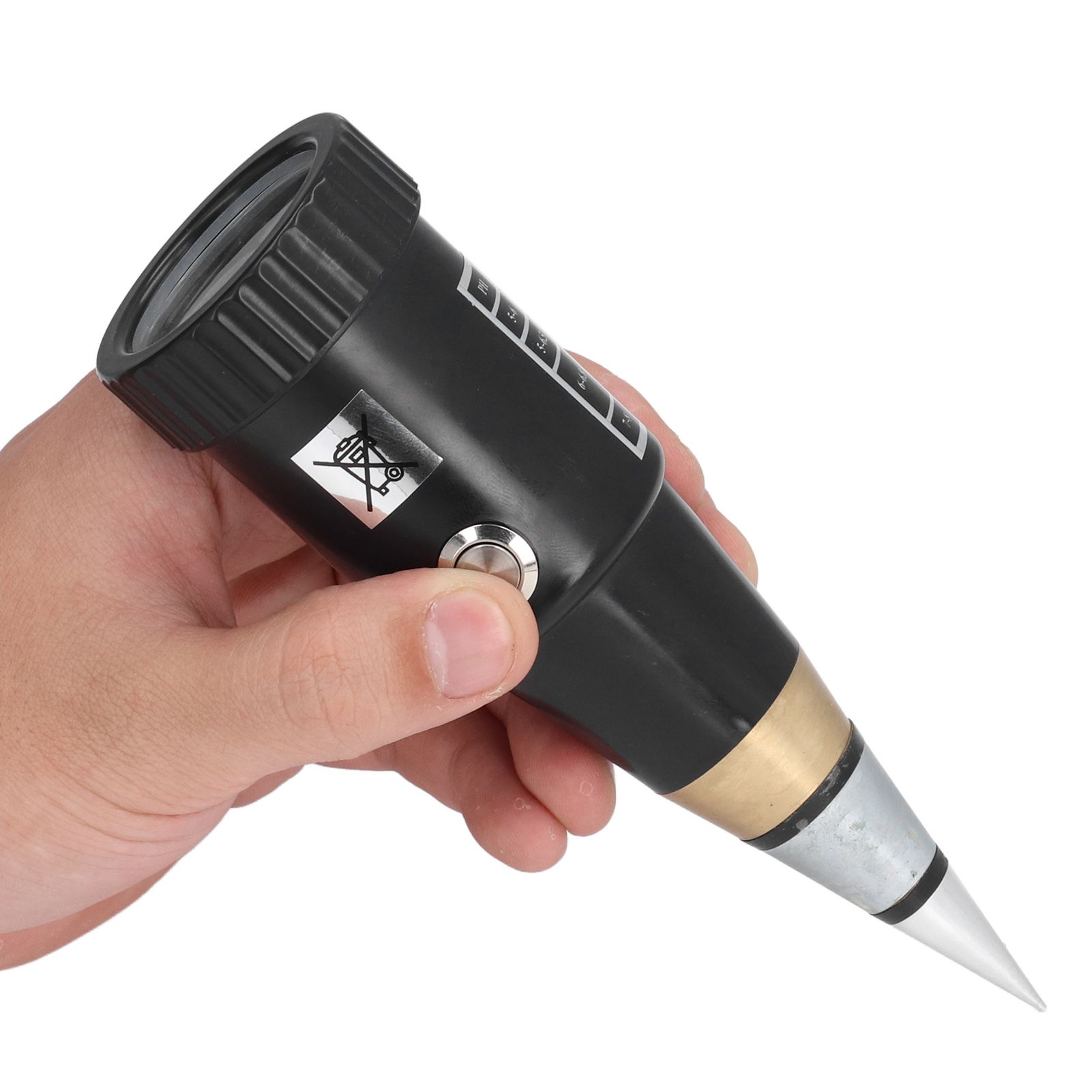Soil PH Moisture Meter High Accuracy Needle Type 2 In 1 Soil Tester with 3 to view 10
