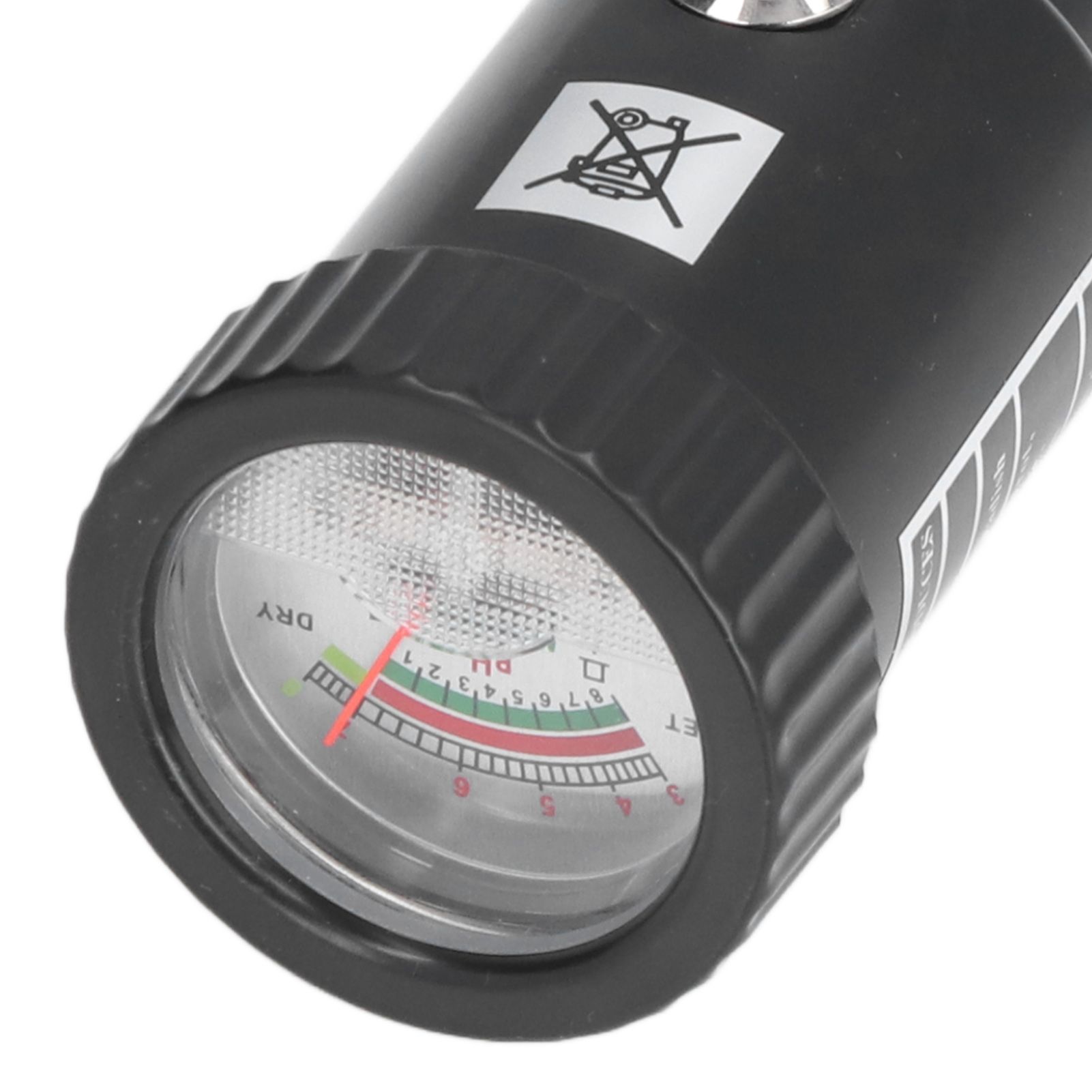 Soil PH Moisture Meter High Accuracy Needle Type 2 In 1 Soil Tester with 3 to view 13
