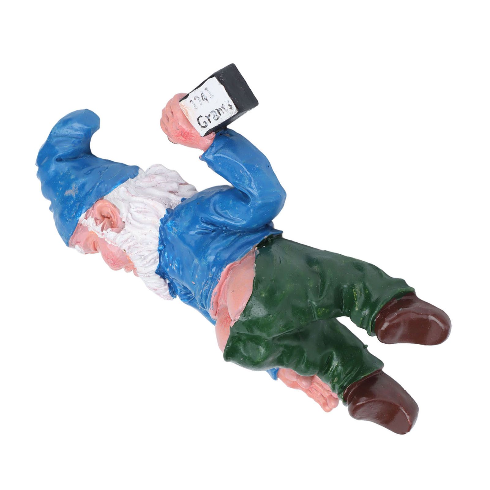 Funny Drunk Gnomes Drunk Gnomes Fairy Miniature Garden Outdoor Decoration view 4