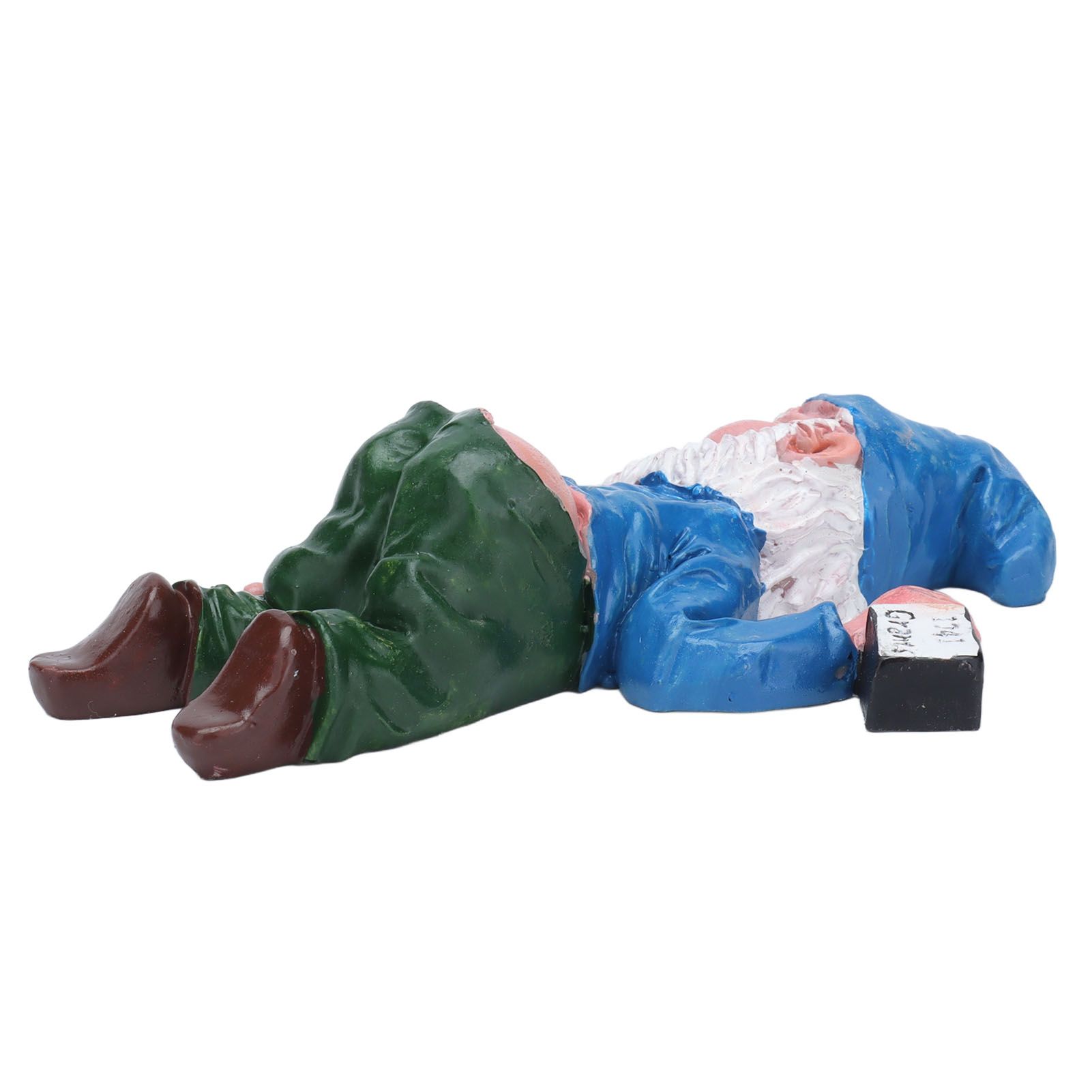 Funny Drunk Gnomes Drunk Gnomes Fairy Miniature Garden Outdoor Decoration view 5