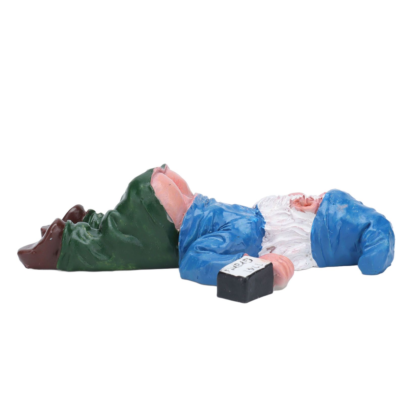 Funny Drunk Gnomes Drunk Gnomes Fairy Miniature Garden Outdoor Decoration view 7
