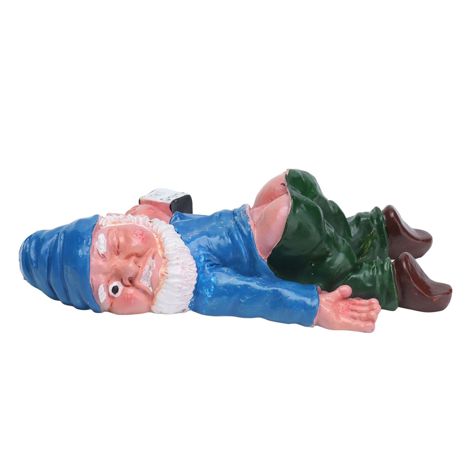 Funny Drunk Gnomes Drunk Gnomes Fairy Miniature Garden Outdoor Decoration view 8
