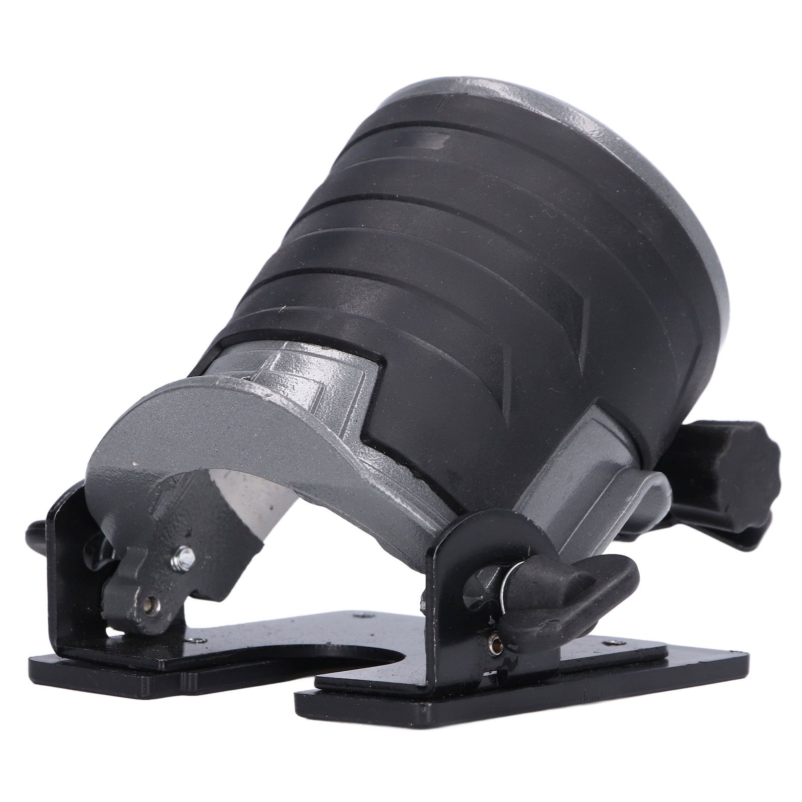 Electric Trimming Machine Base Aluminum Adjustable Woodworking Trimmer Base view 6