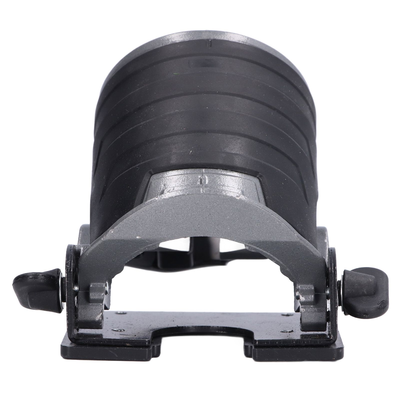 Electric Trimming Machine Base Aluminum Adjustable Woodworking Trimmer Base view 9
