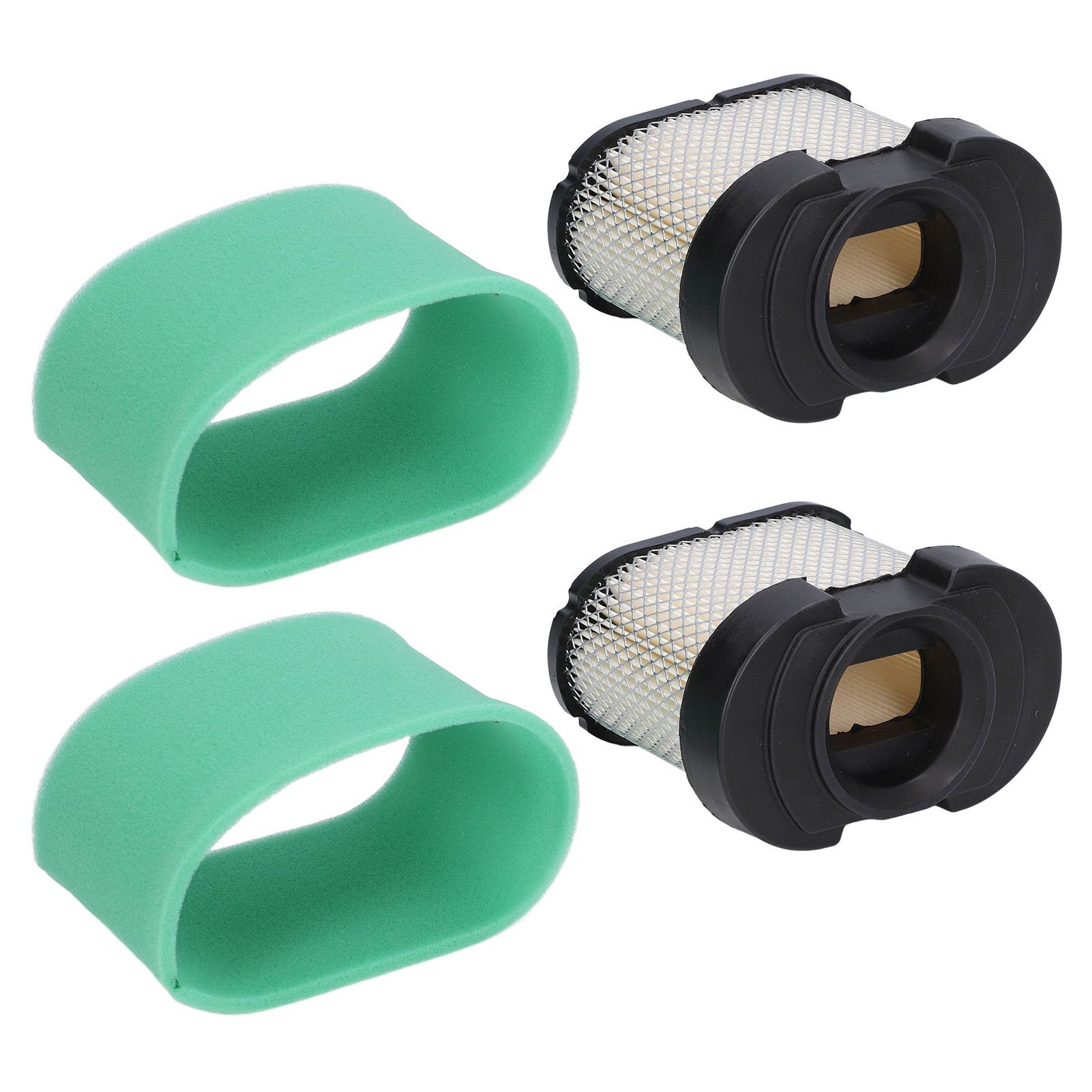 2PCS Air Filter Replacement Garden Lawn Mower Filter Accessories for 276890 view 10