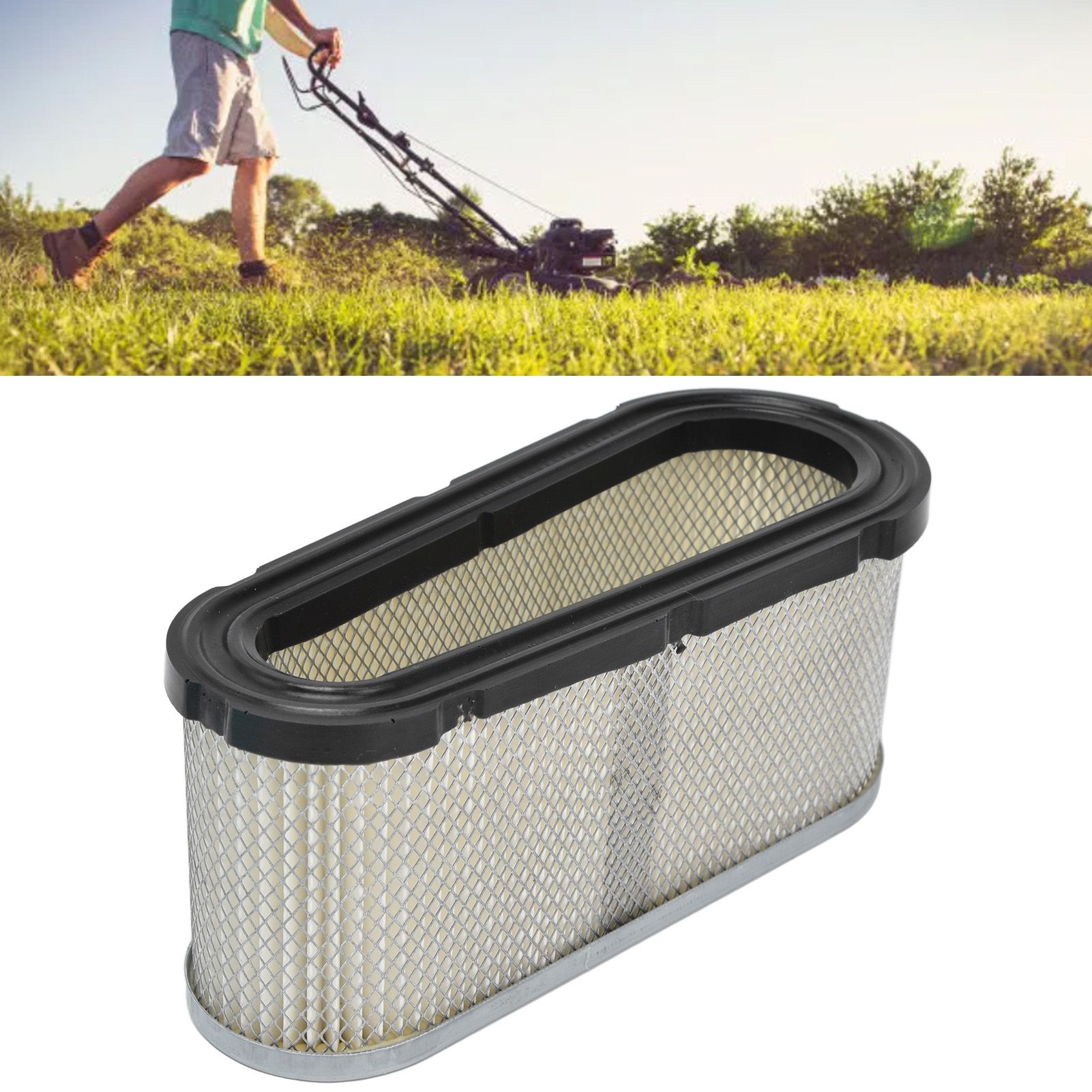 Air Filter Replacement Garden Lawn Mower Filter Accessories for 496894S 496894 view 12