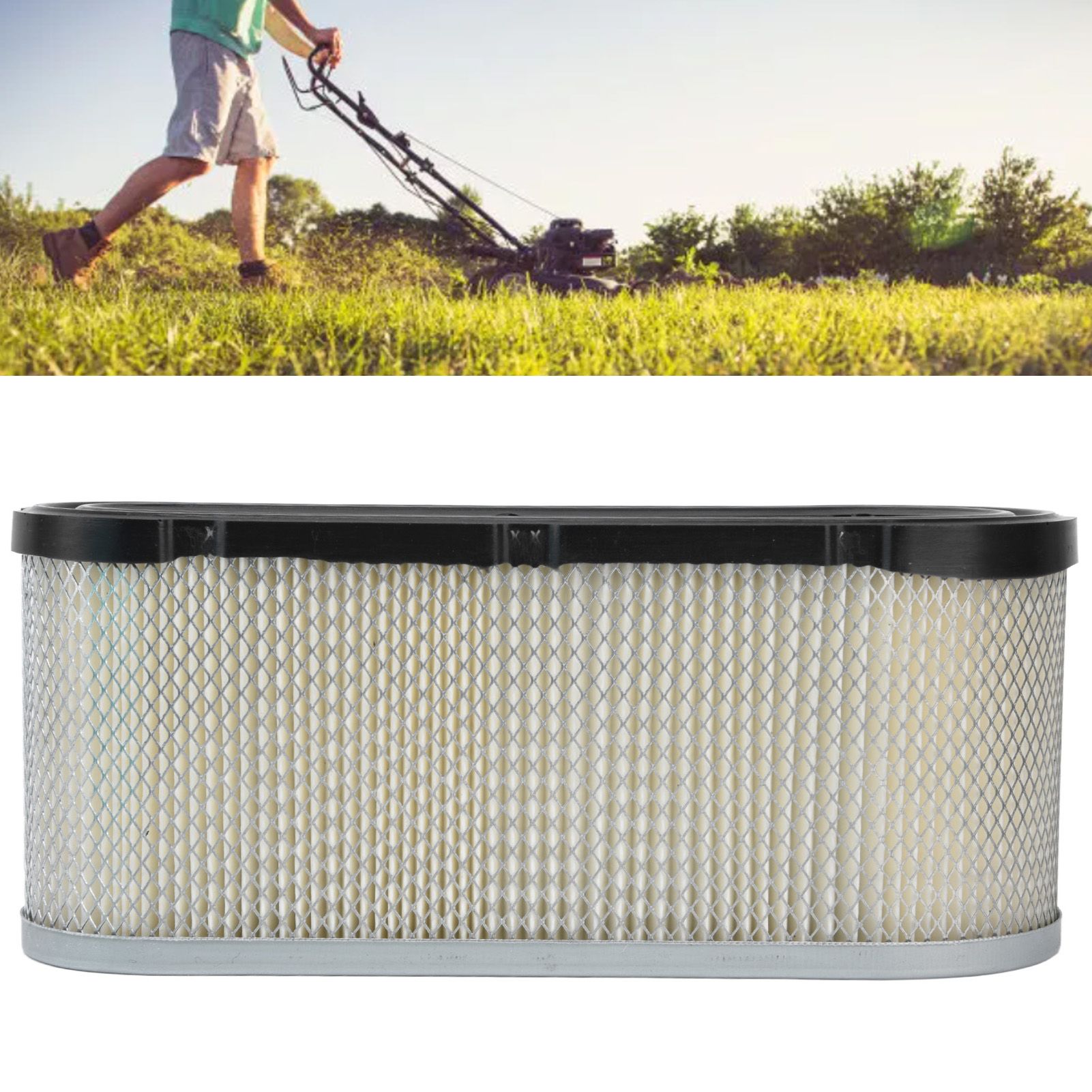 Air Filter Replacement Garden Lawn Mower Filter Accessories for 496894S 496894 view 12