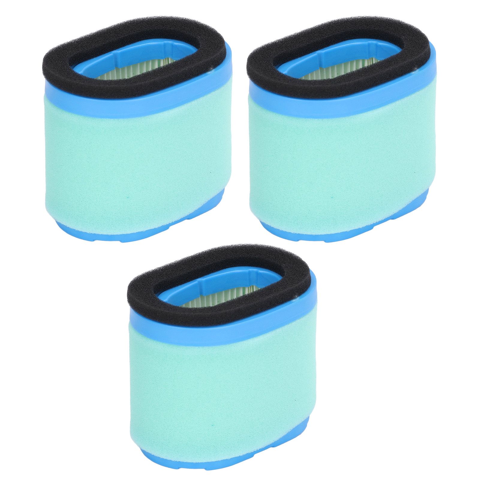 3PCS Lawn Mower Filter Replacement Garden Air Filter for John Deere M147431 view 6