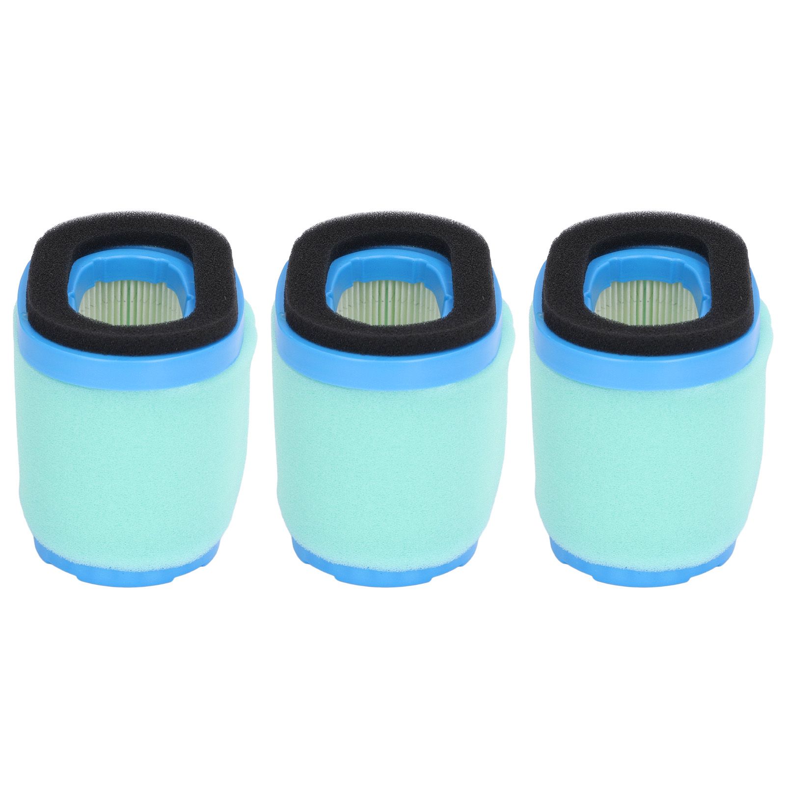 3PCS Lawn Mower Filter Replacement Garden Air Filter for John Deere M147431 view 9