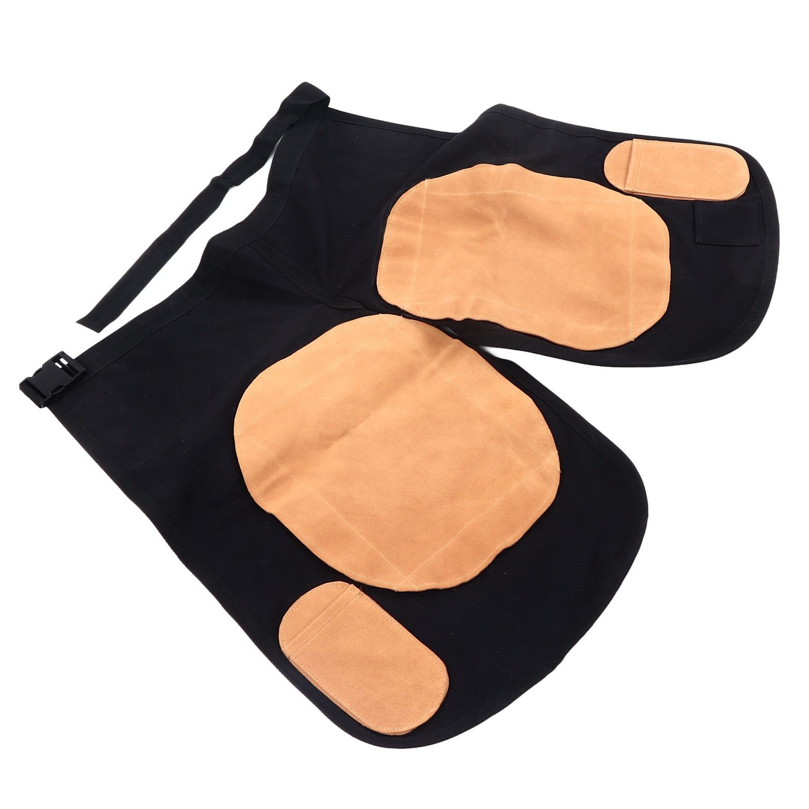 Cattle Horse Farrier Apron with Pocket Canvas Horse Stable Apron Farm view 3