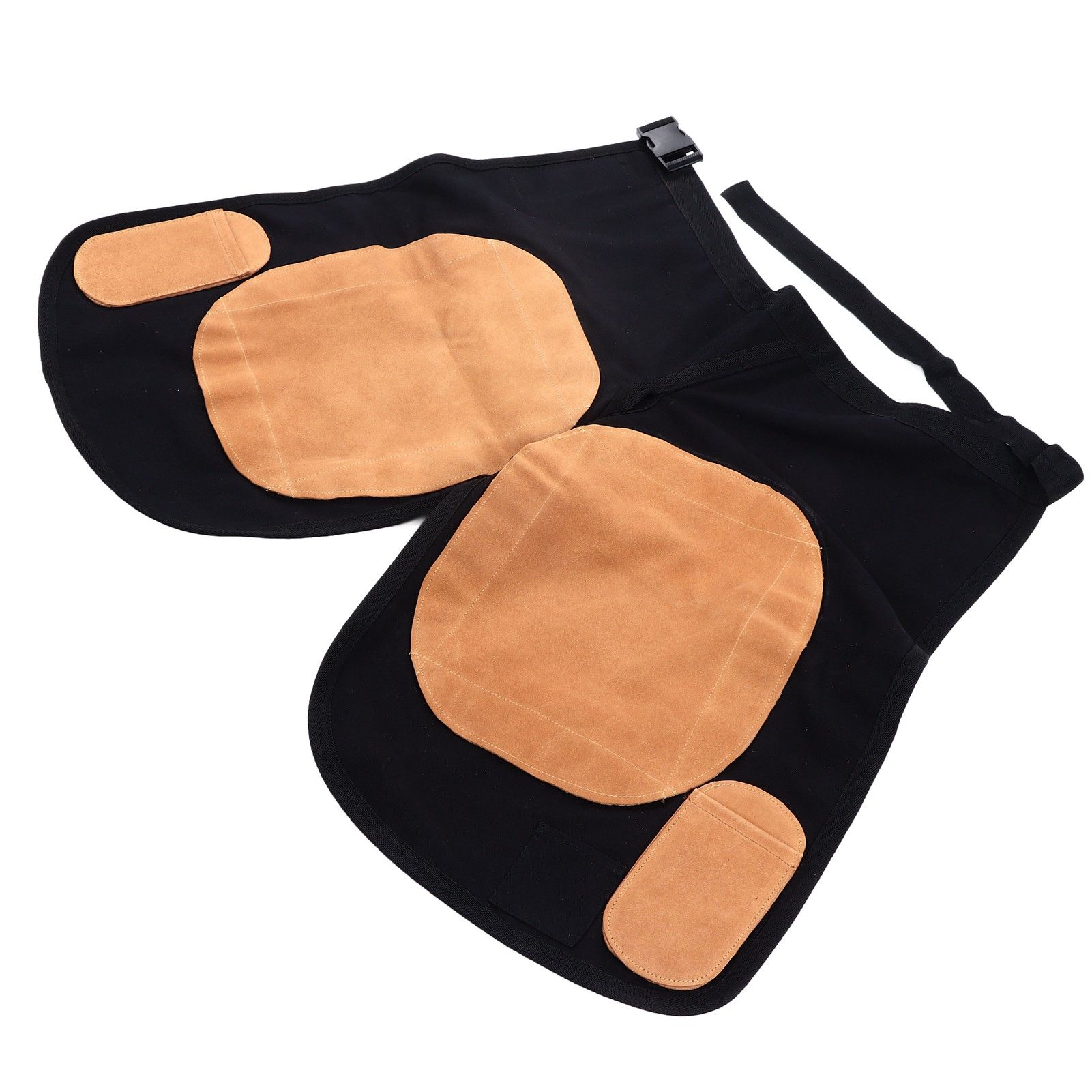 Cattle Horse Farrier Apron with Pocket Canvas Horse Stable Apron Farm view 6