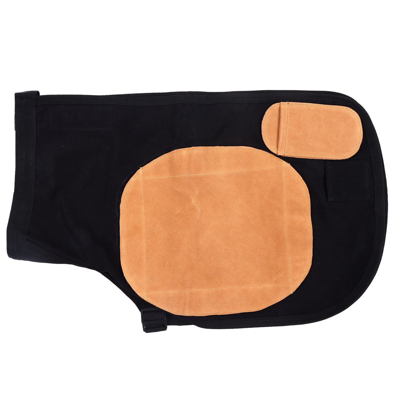 Cattle Horse Farrier Apron with Pocket Canvas Horse Stable Apron Farm view 7