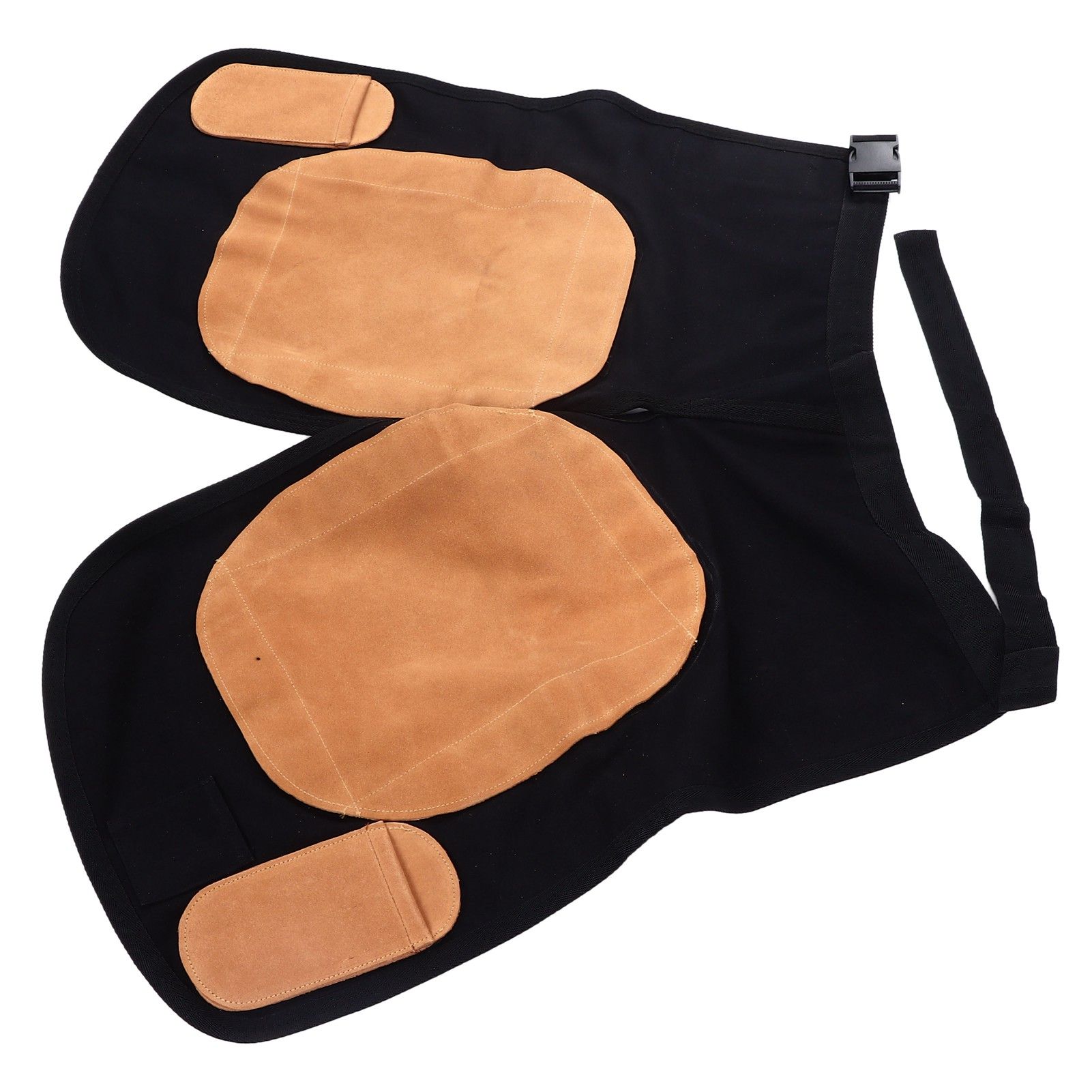 Cattle Horse Farrier Apron with Pocket Canvas Horse Stable Apron Farm view 15