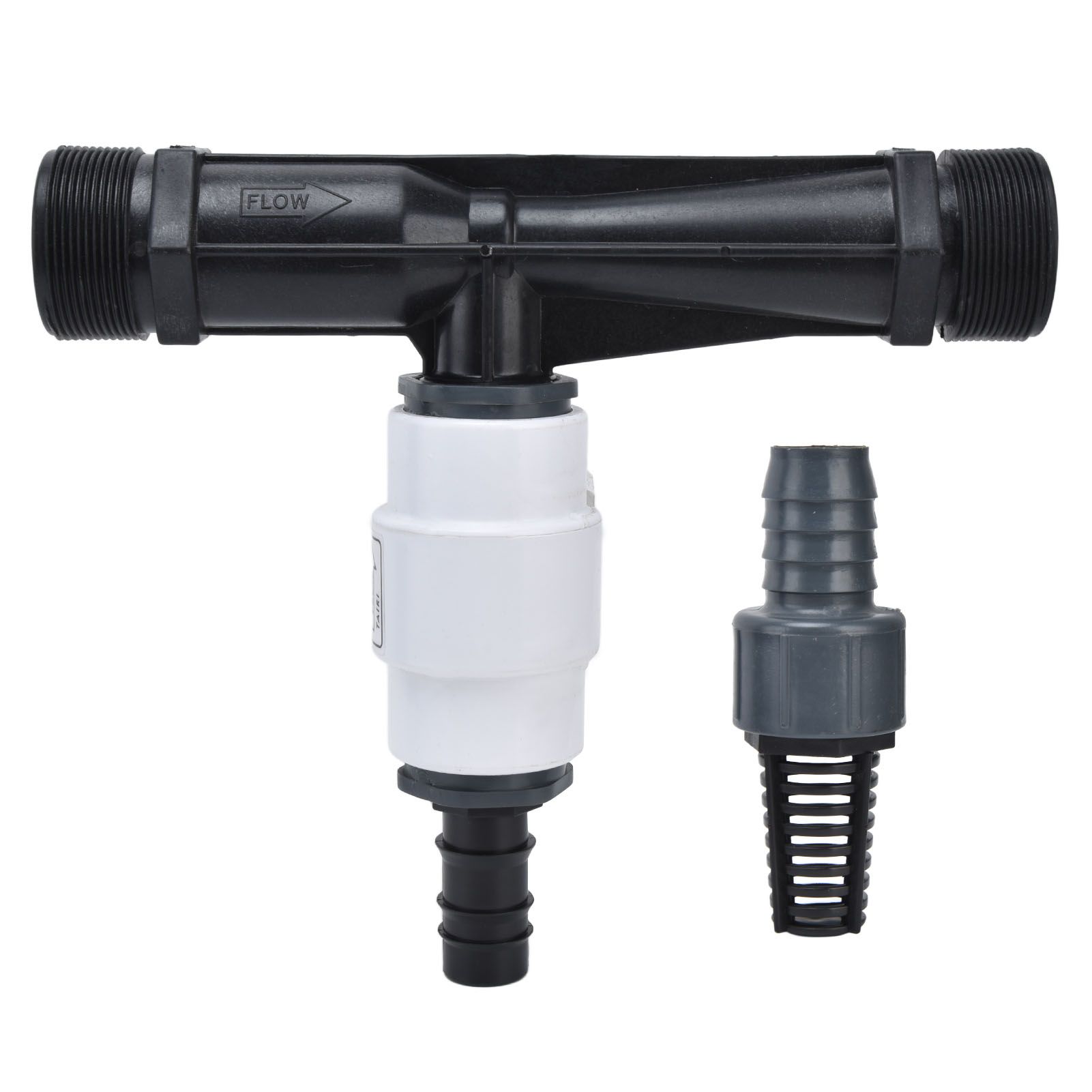 G2 External Thread Venturi Fertilizer with Check Valve Agriculture Fertilizer