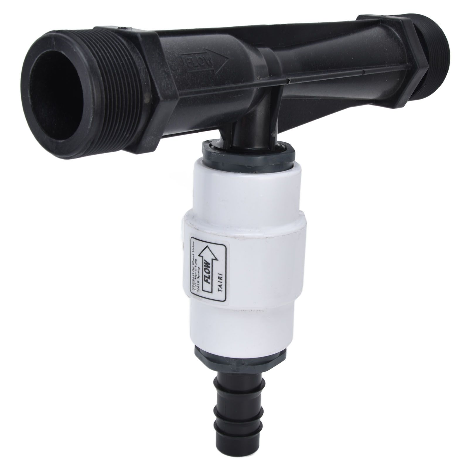 G2 External Thread Venturi Fertilizer with Check Valve Agriculture Fertilizer view 3