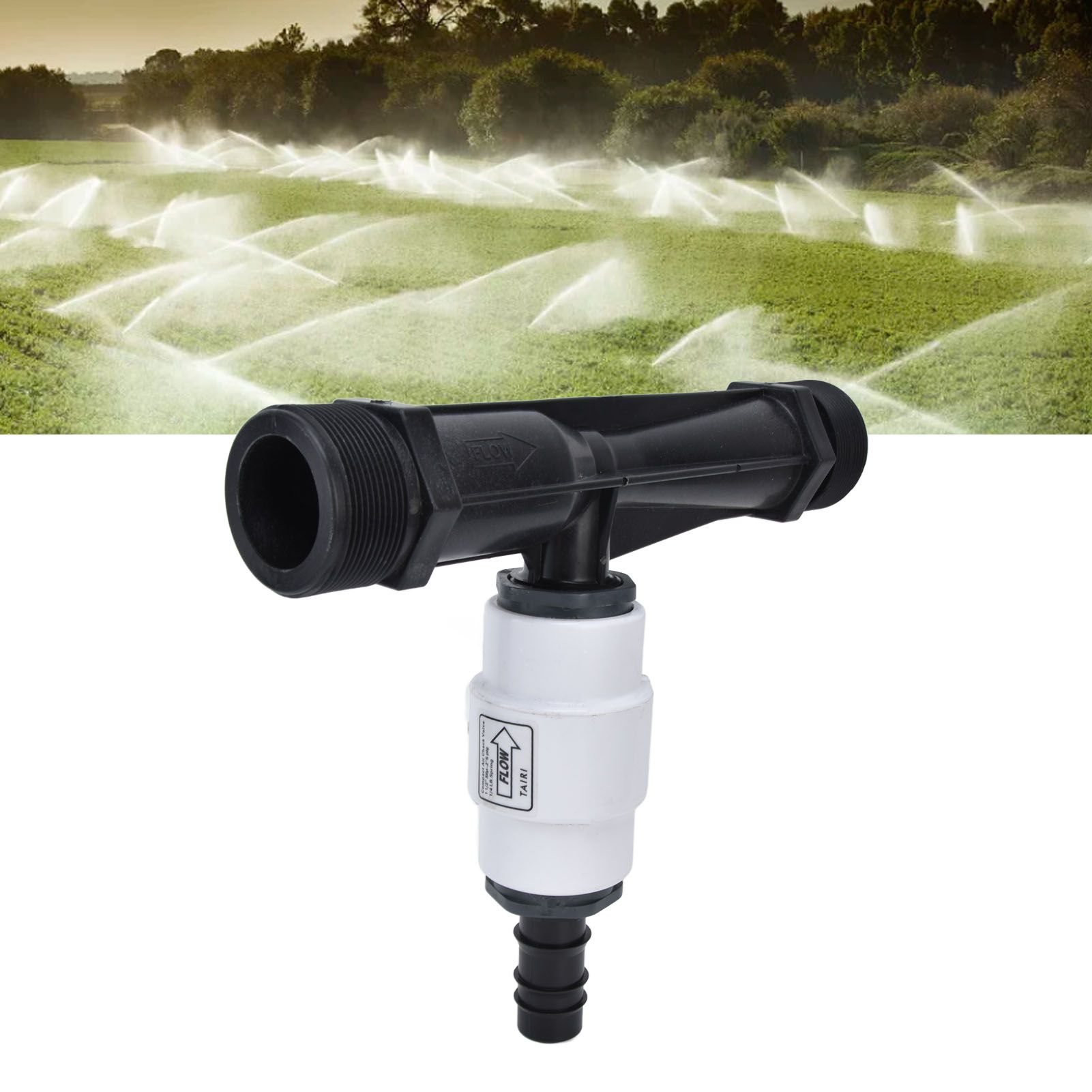 G2 External Thread Venturi Fertilizer with Check Valve Agriculture Fertilizer view 12