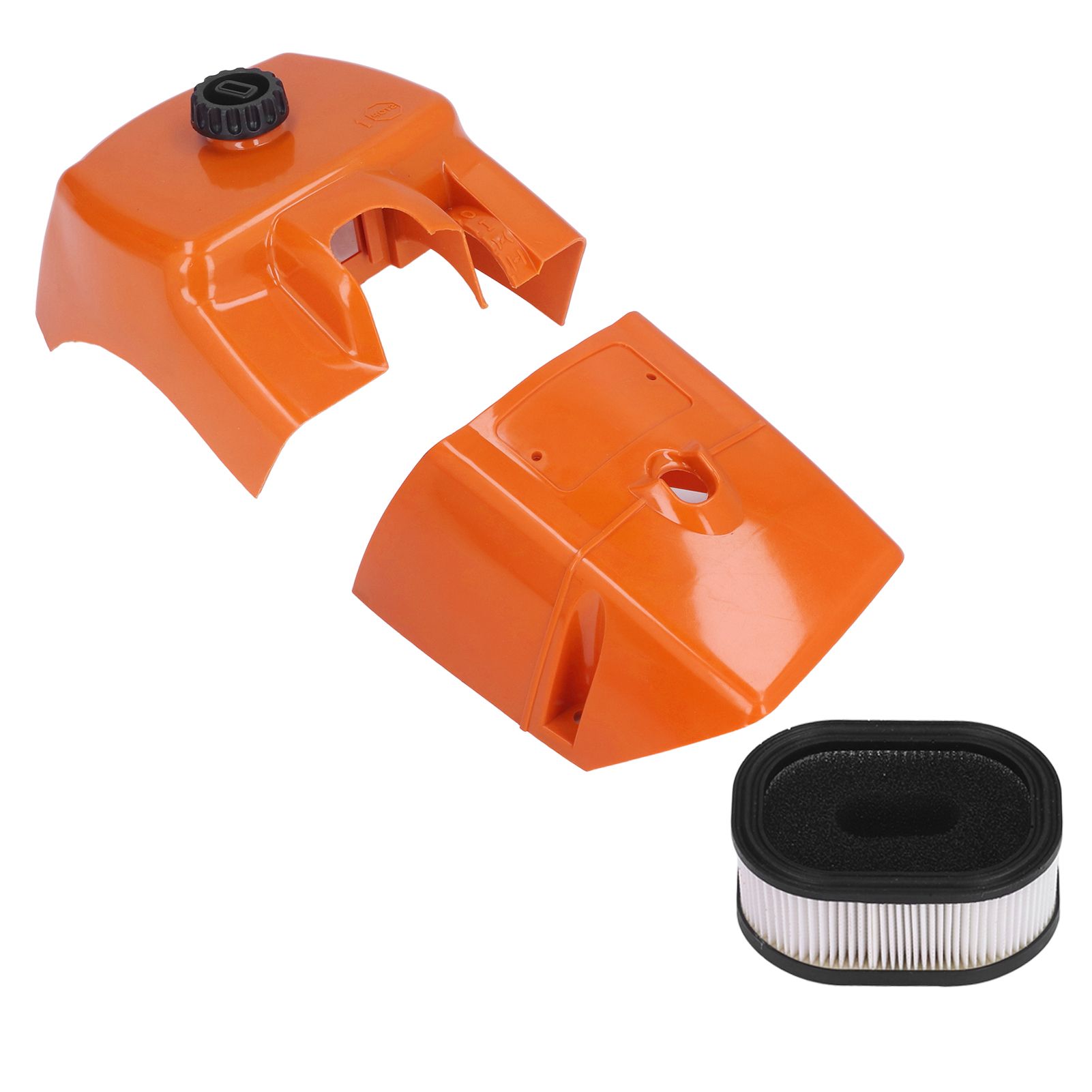 Air Filter with Cylinder Cover Set Plastic Replacement for Stihl 066 MS660 view 10