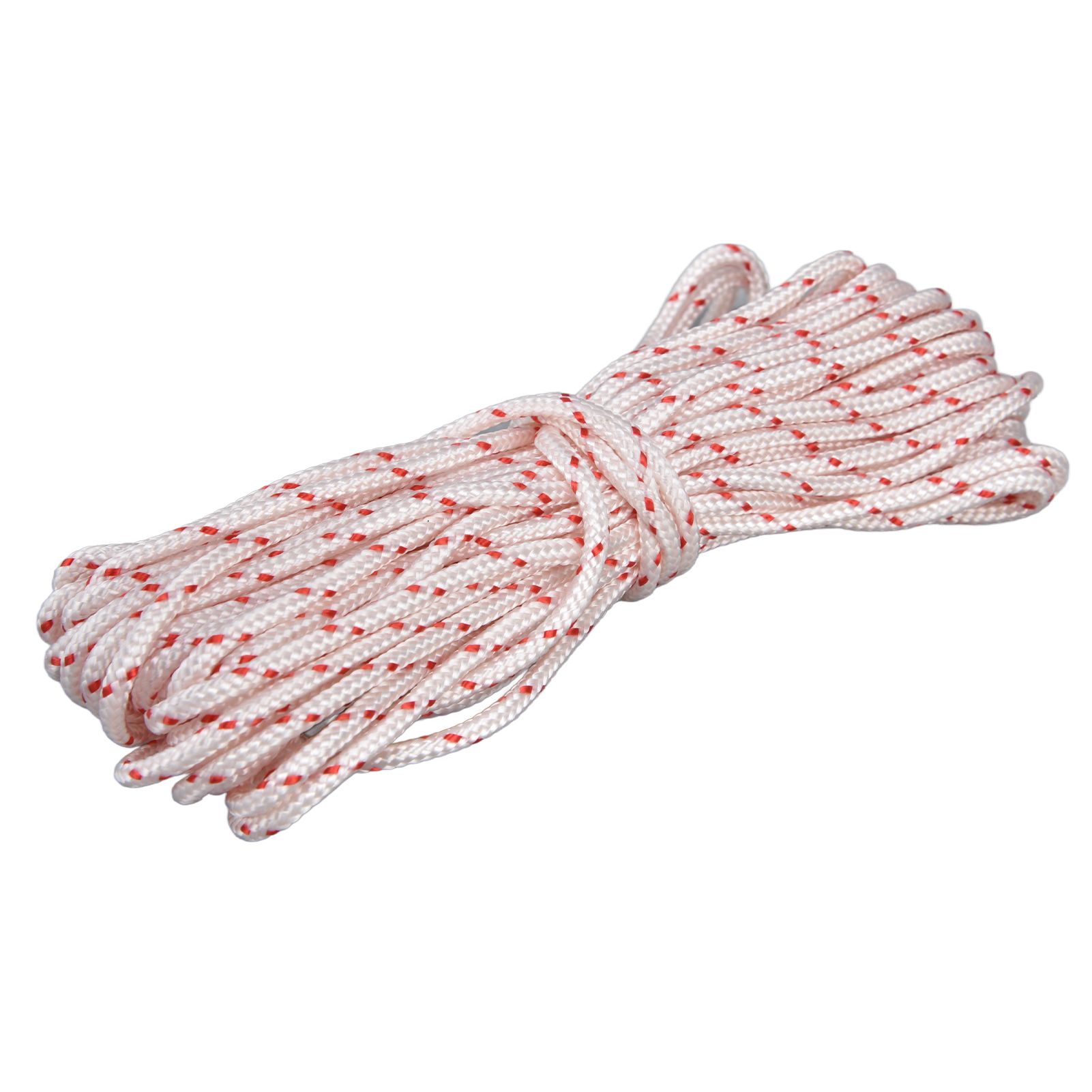 10M Nylon Starter Rope Lawn Mower Chainsaw Trimmer Starter Rope Pull Cord view 6