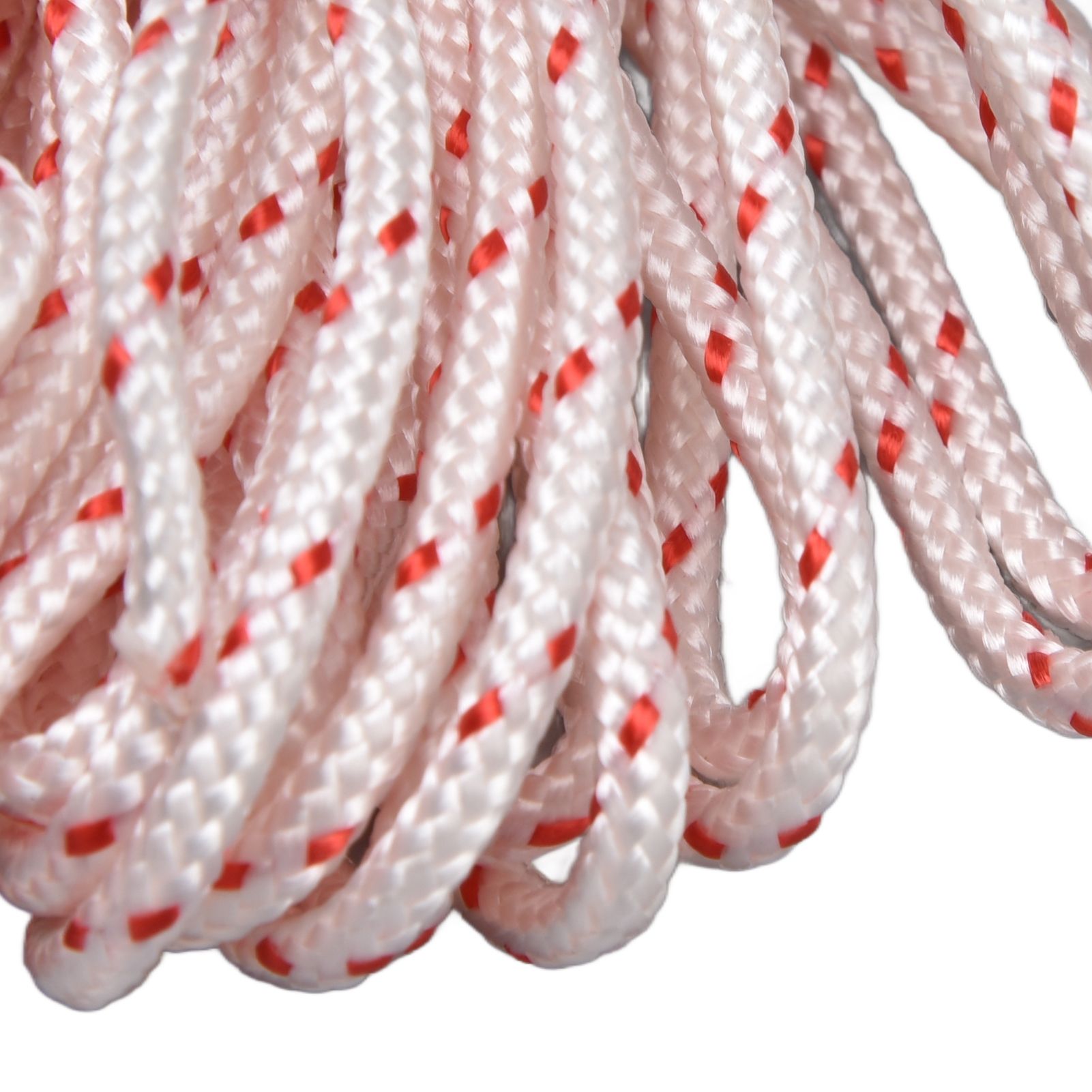 10M Nylon Starter Rope Lawn Mower Chainsaw Trimmer Starter Rope Pull Cord view 13