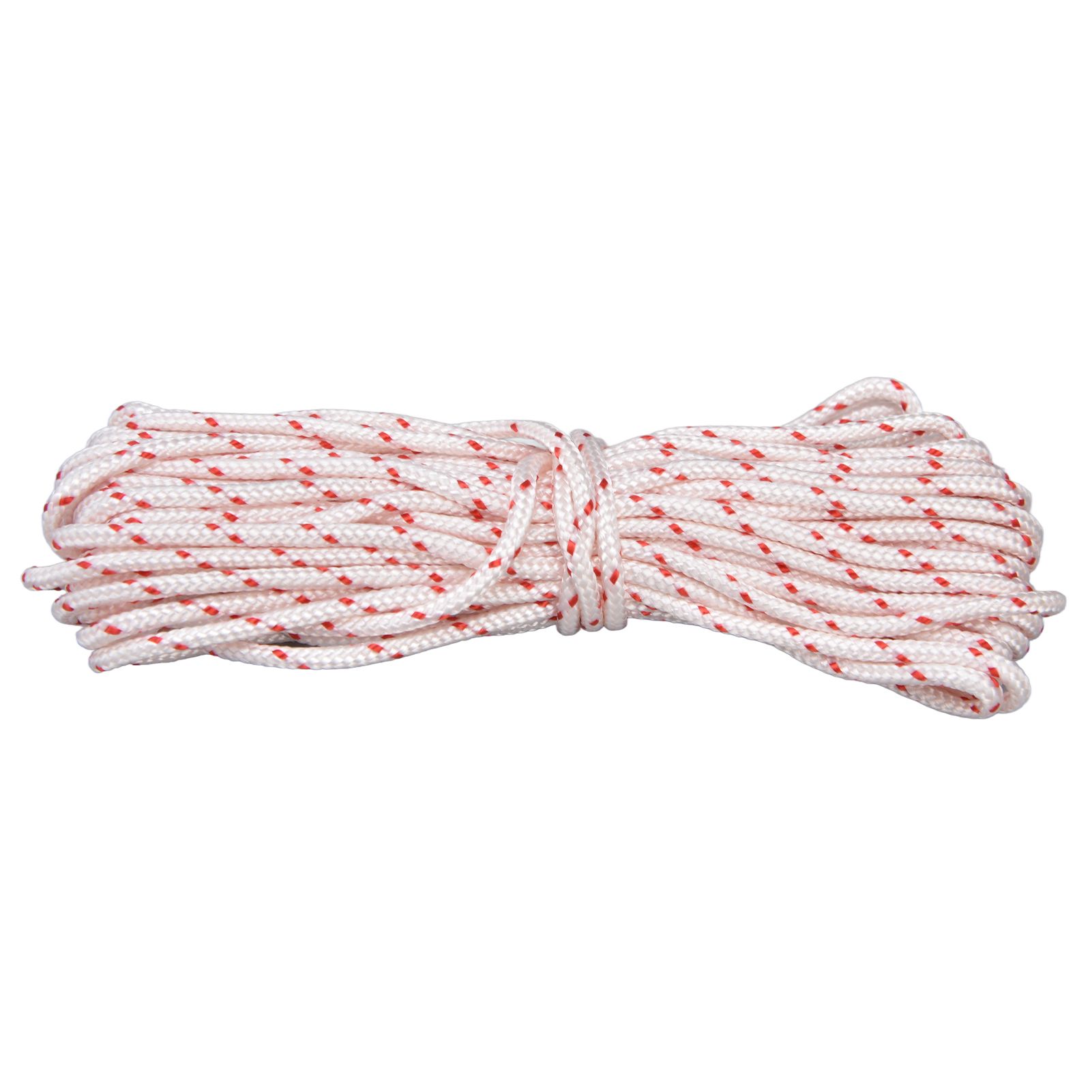 10M Nylon Starter Rope Lawn Mower Chainsaw Trimmer Starter Rope Pull Cord view 2