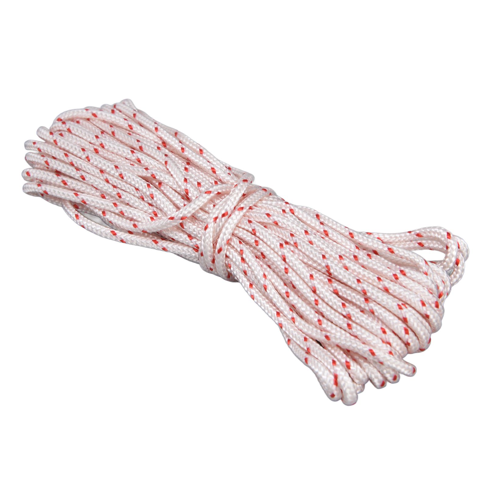 10M Nylon Starter Rope Lawn Mower Chainsaw Trimmer Starter Rope Pull Cord view 3