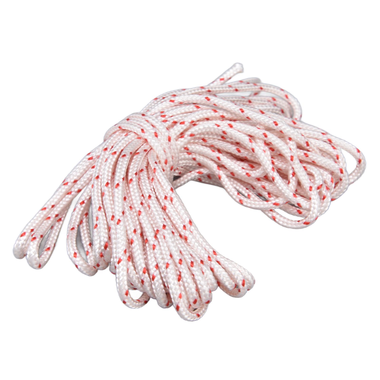 10M Nylon Starter Rope Lawn Mower Chainsaw Trimmer Starter Rope Pull Cord view 4