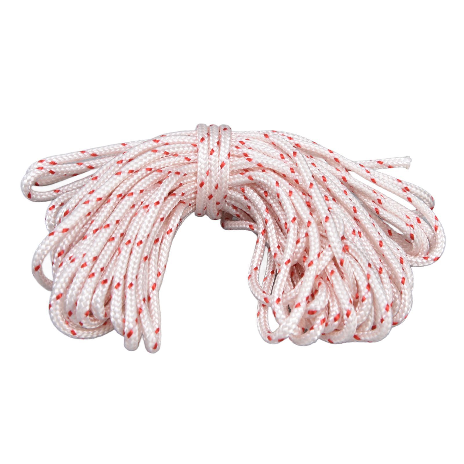 10M Nylon Starter Rope Lawn Mower Chainsaw Trimmer Starter Rope Pull Cord view 5