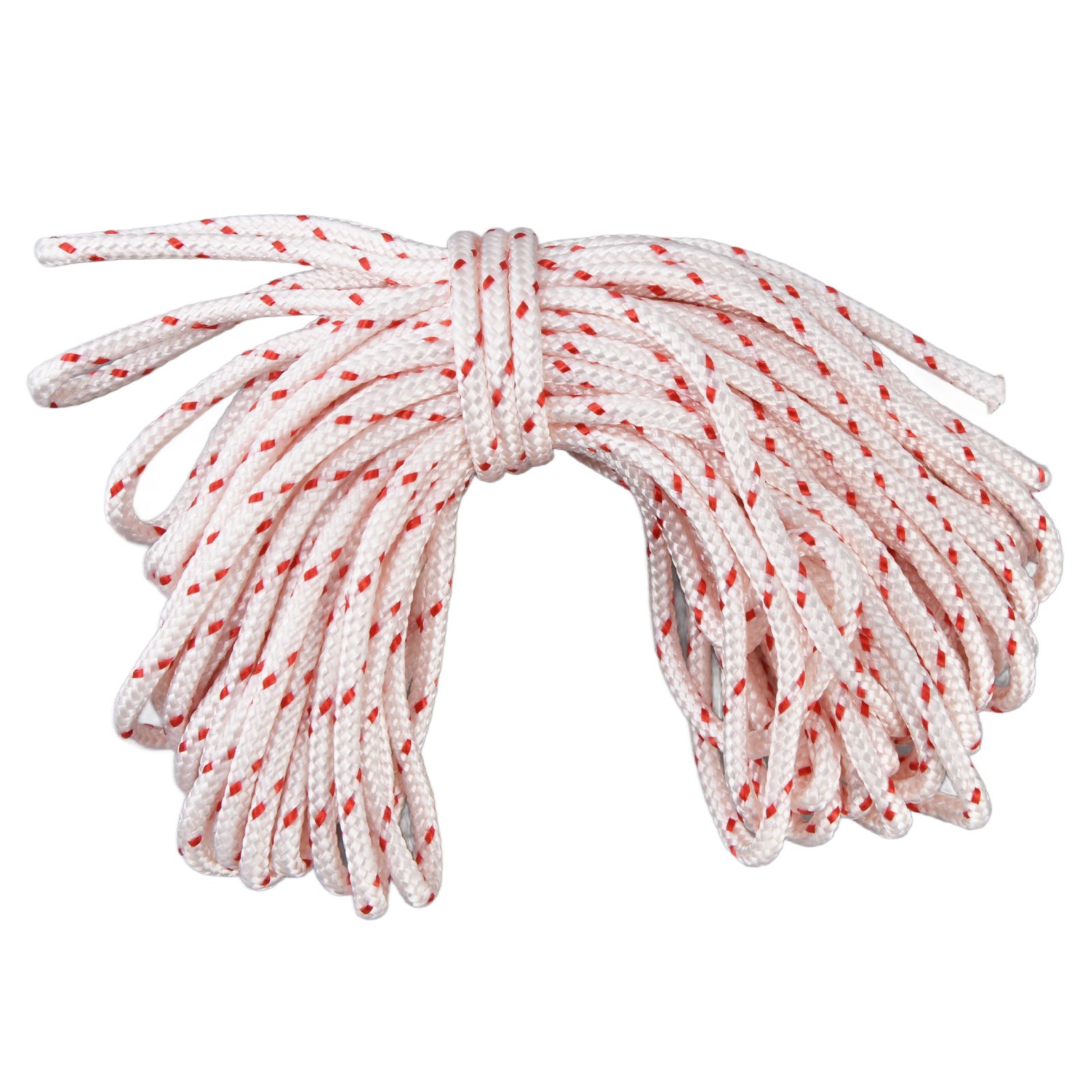 10M Nylon Starter Rope Lawn Mower Chainsaw Trimmer Starter Rope Pull Cord view 9