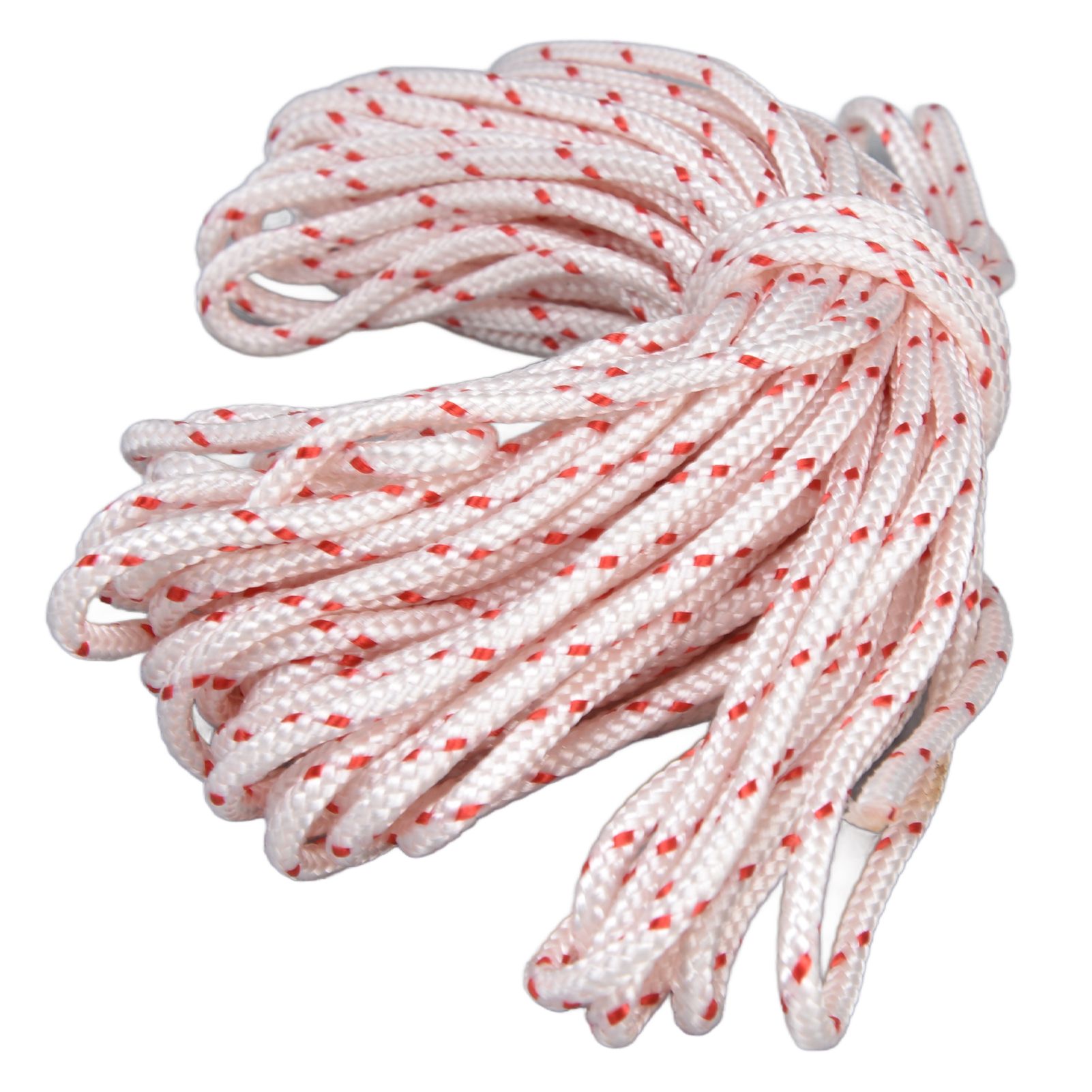 10M Nylon Starter Rope Lawn Mower Chainsaw Trimmer Starter Rope Pull Cord view 10