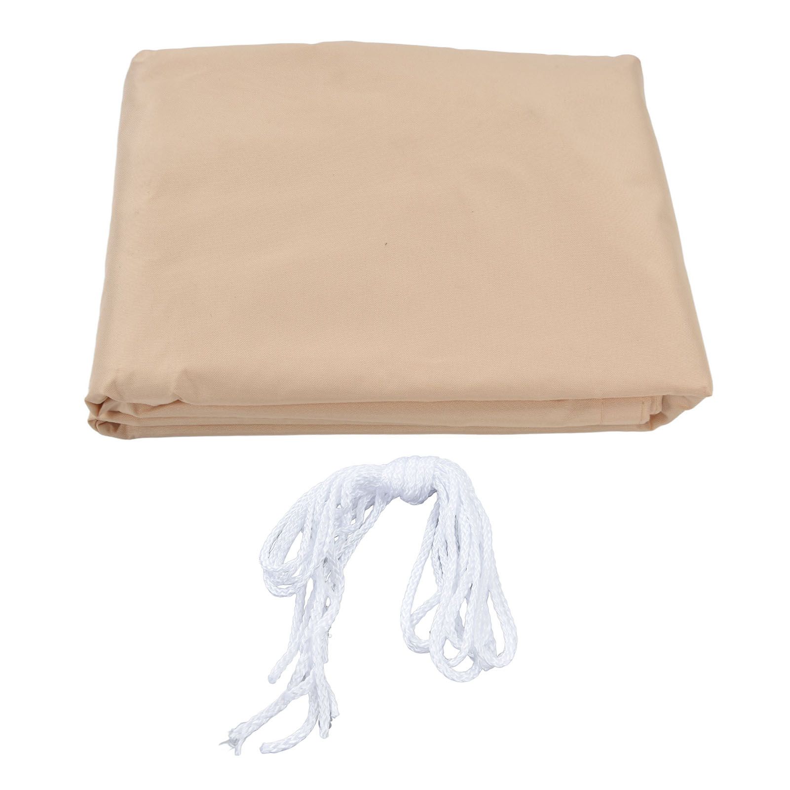 Sun Shade 2x3m Quadrangle Beige Wear Resistant Durable Polyester Waterproof