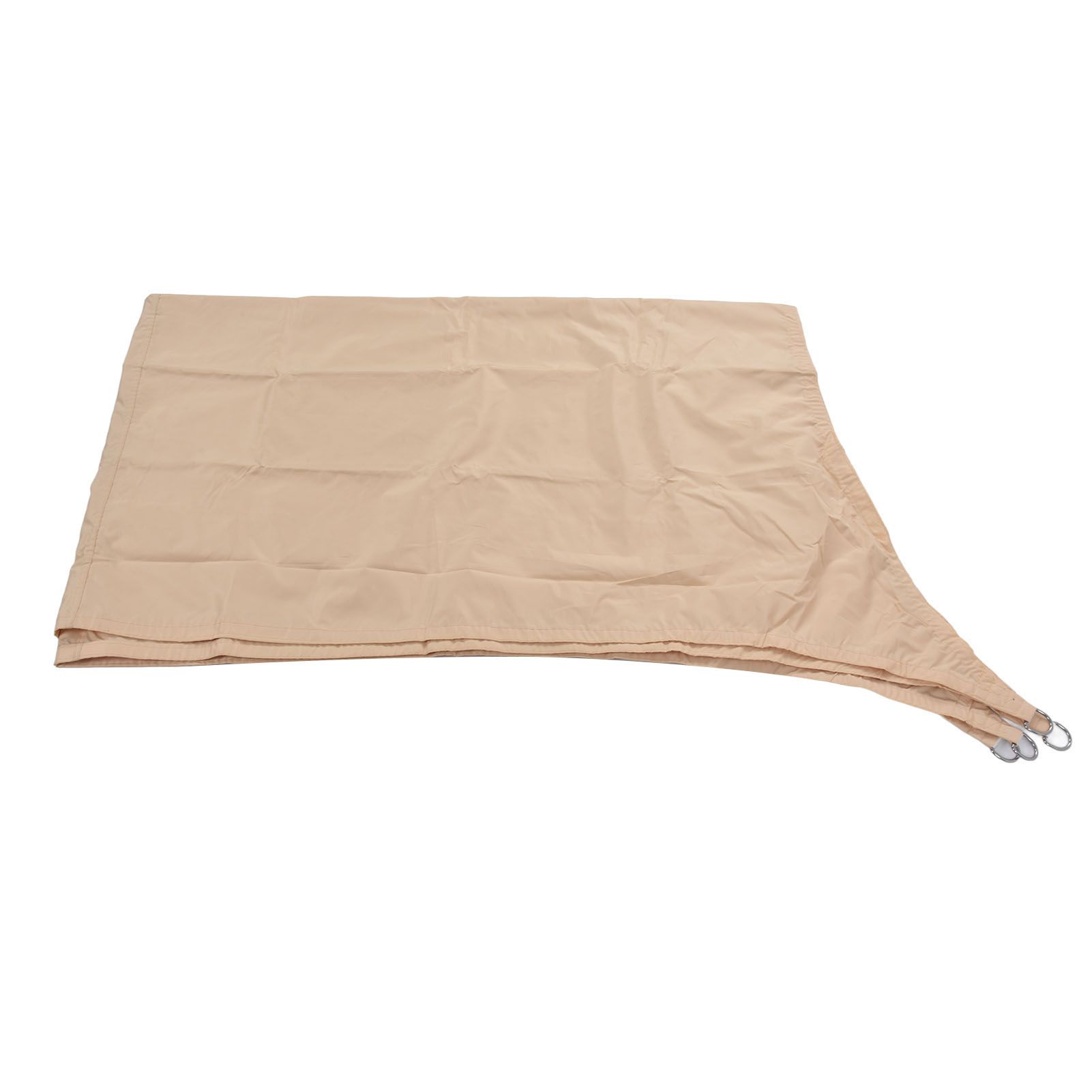 Sun Shade 2x3m Quadrangle Beige Wear Resistant Durable Polyester Waterproof view 6
