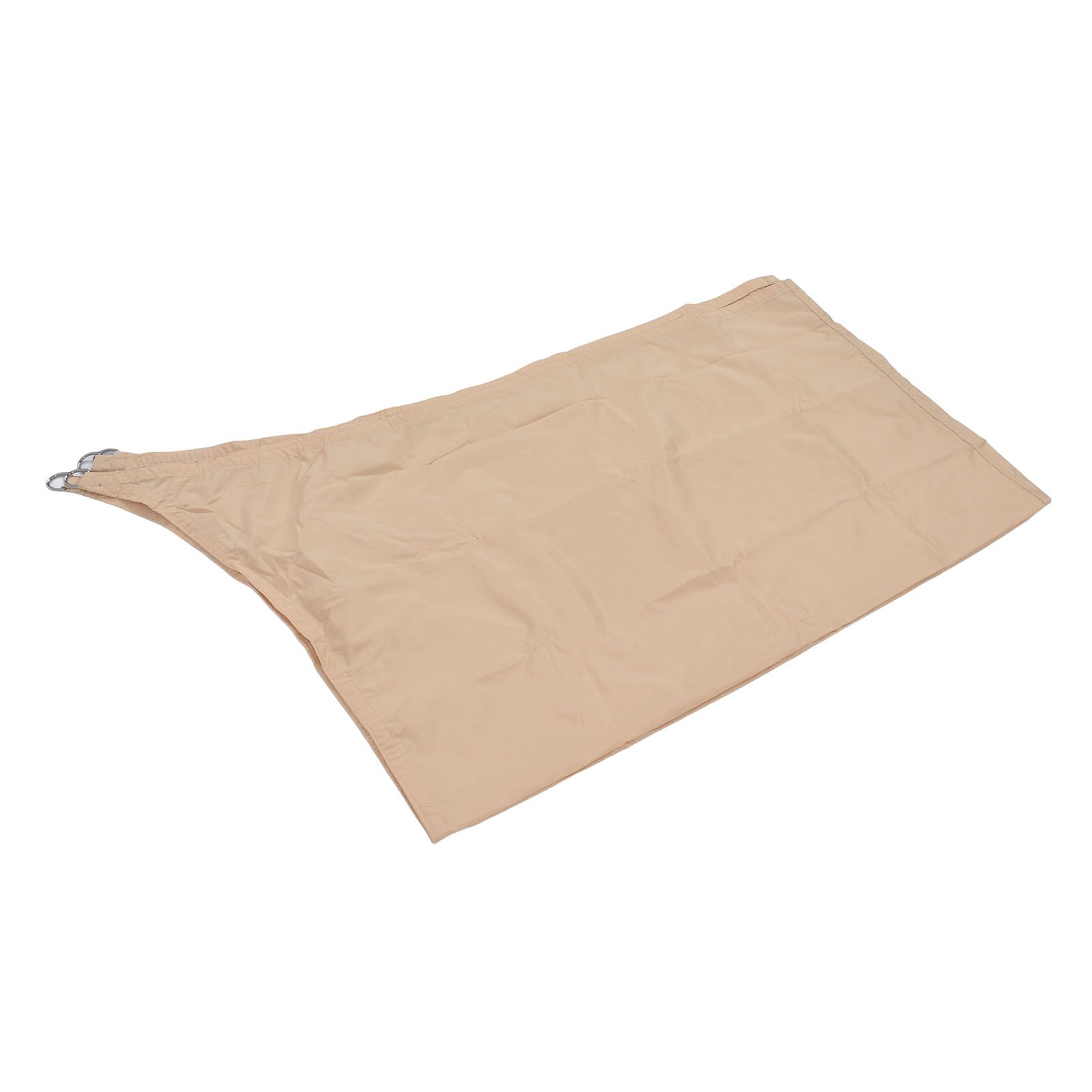 Sun Shade 2x3m Quadrangle Beige Wear Resistant Durable Polyester Waterproof view 7