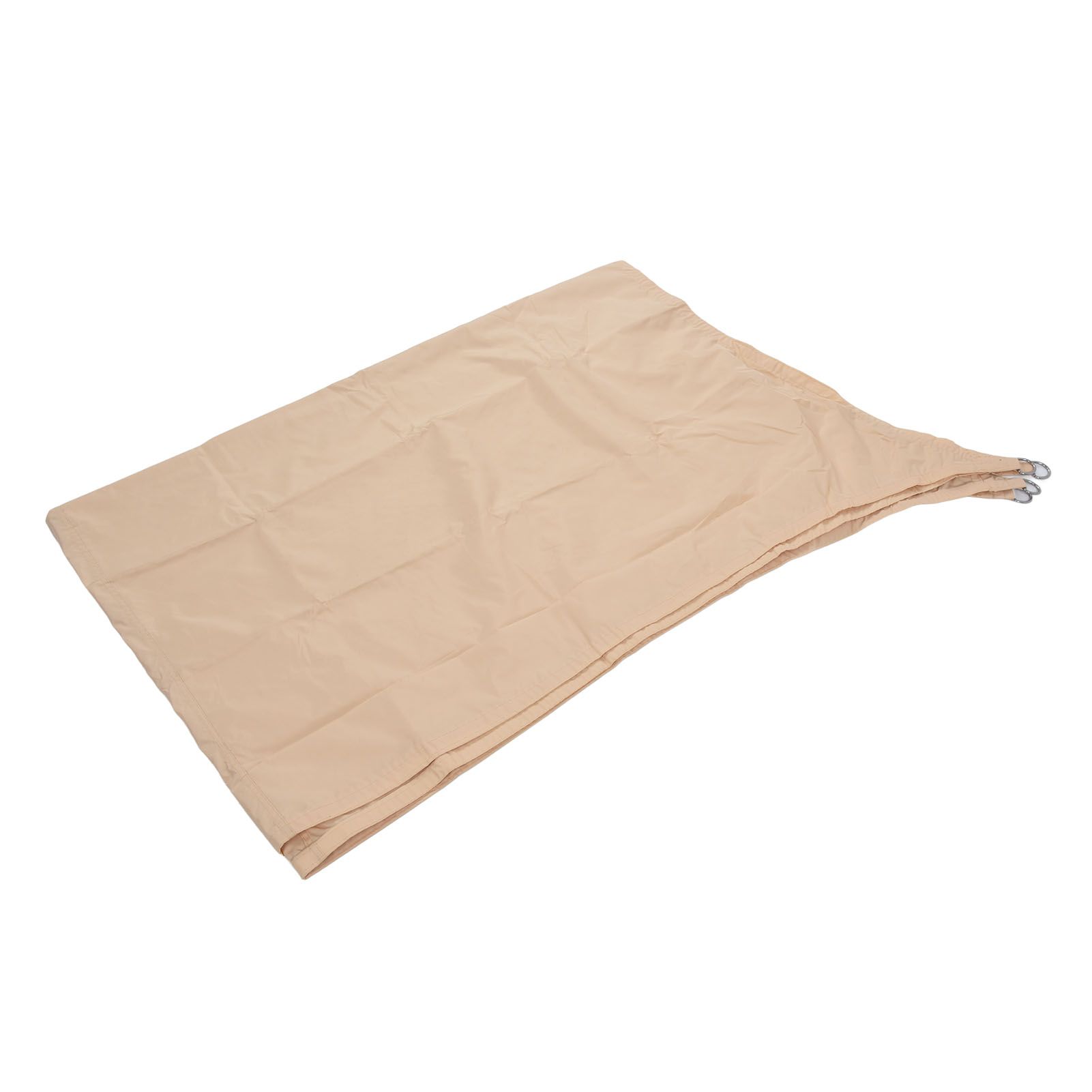 Sun Shade 2x3m Quadrangle Beige Wear Resistant Durable Polyester Waterproof view 10