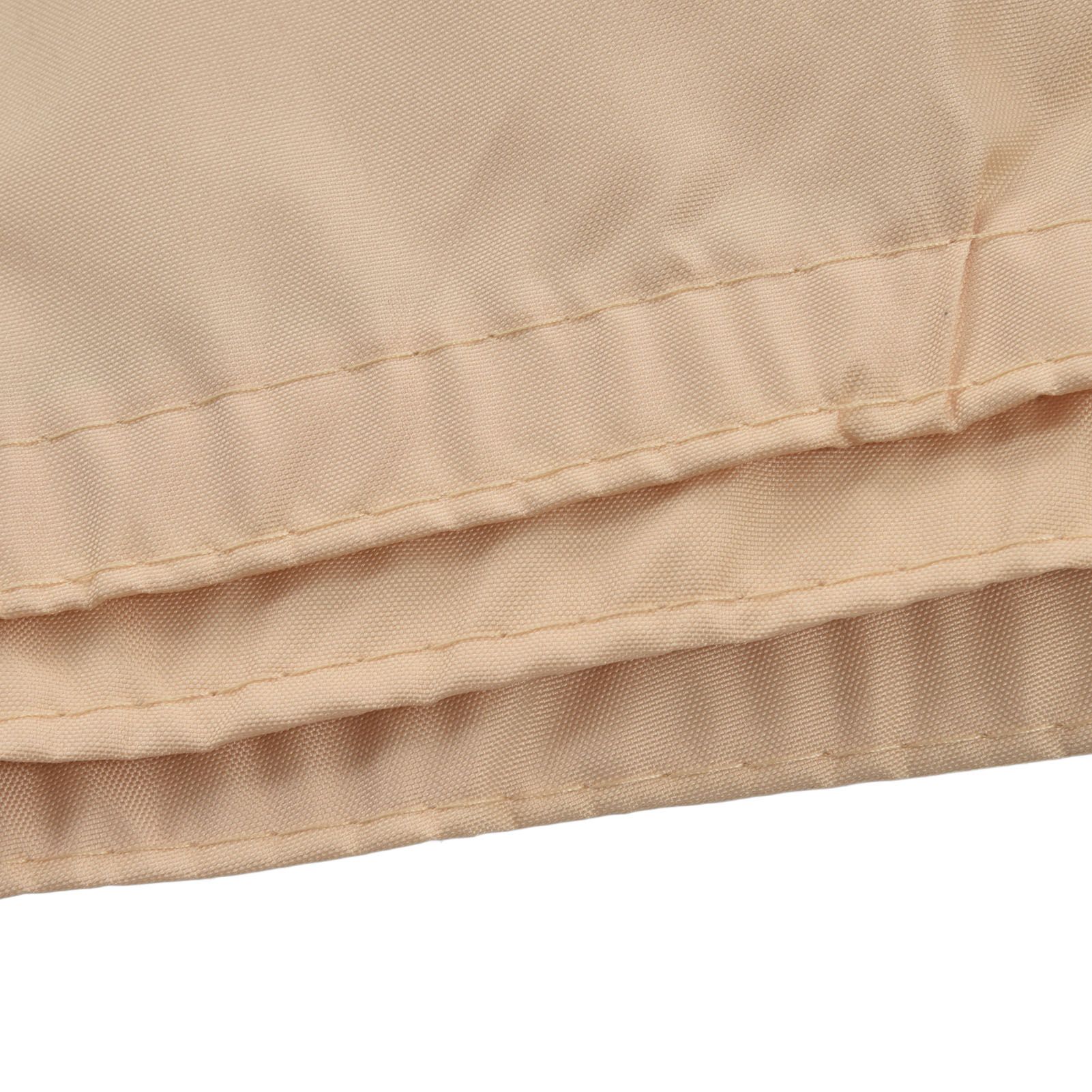 Sun Shade 2x3m Quadrangle Beige Wear Resistant Durable Polyester Waterproof view 15