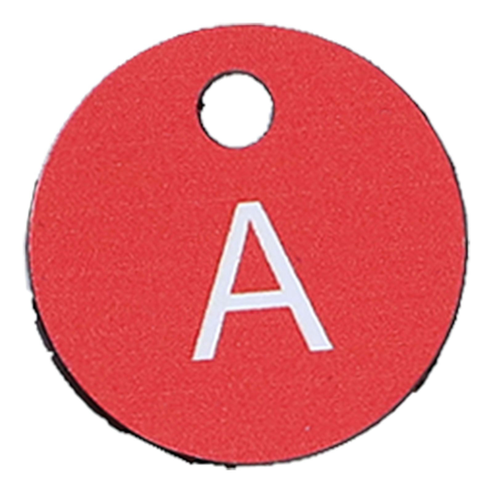 26PCS Beehive Numbered Tag Marker with Hole Round Beehive Label Beekeeping view 13