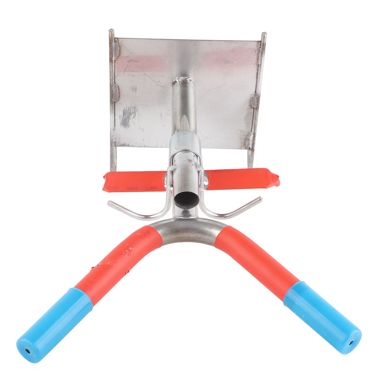 Pig Castration Rack Tools Double Hook Suspension Stainless Steel Simple view 3