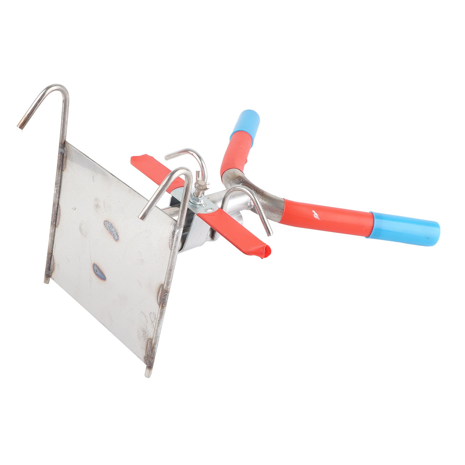 Pig Castration Rack Tools Double Hook Suspension Stainless Steel Simple view 8
