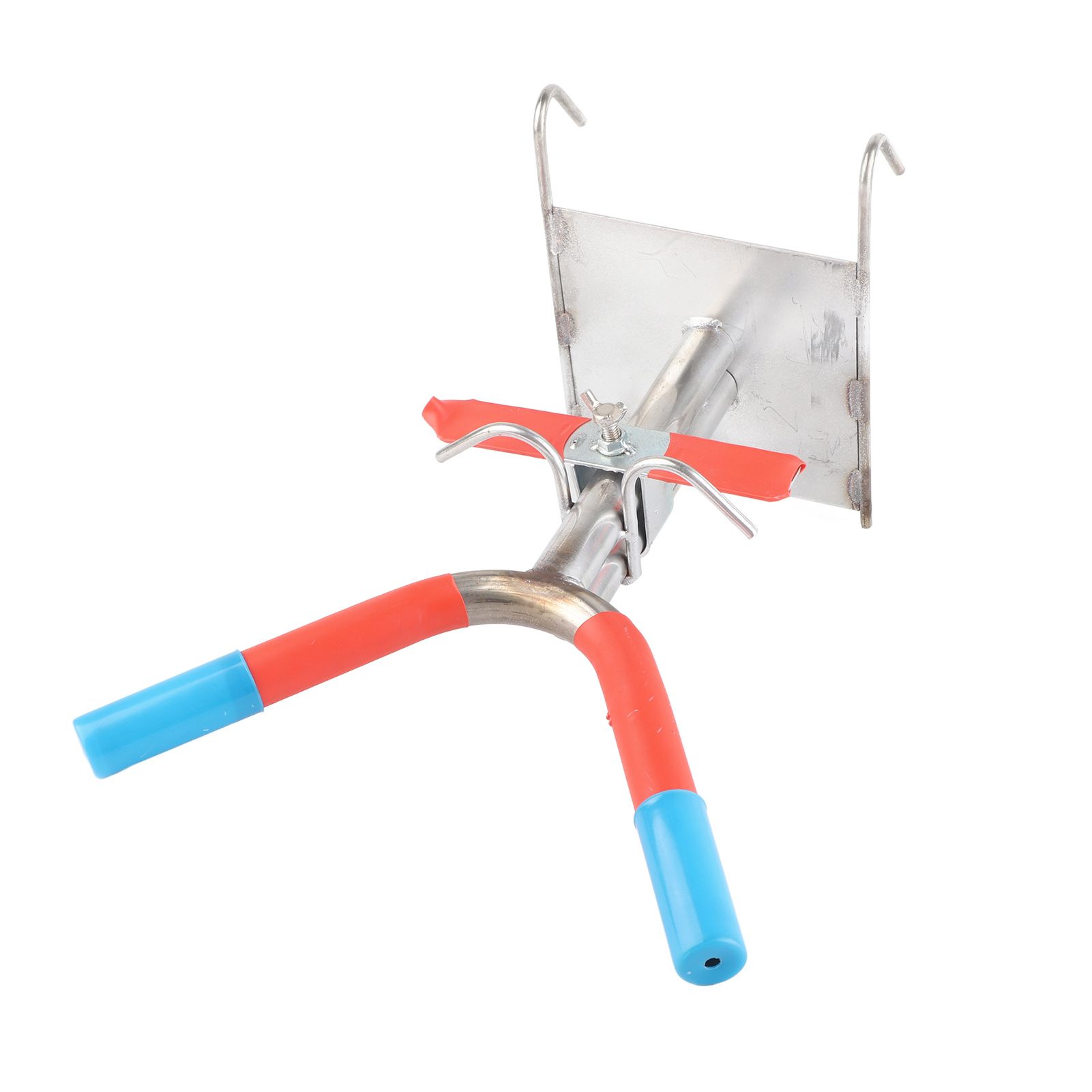 Pig Castration Rack Tools Double Hook Suspension Stainless Steel Simple view 10