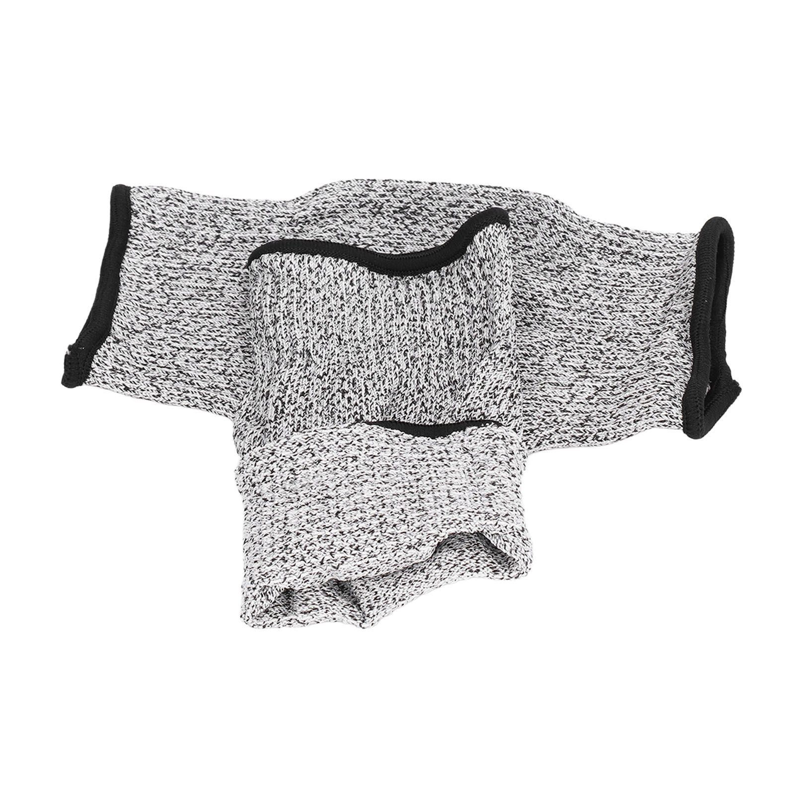 2pcs Cut Resistant Sleeves Professional Level 5 Protection Safety Arm Guard view 4